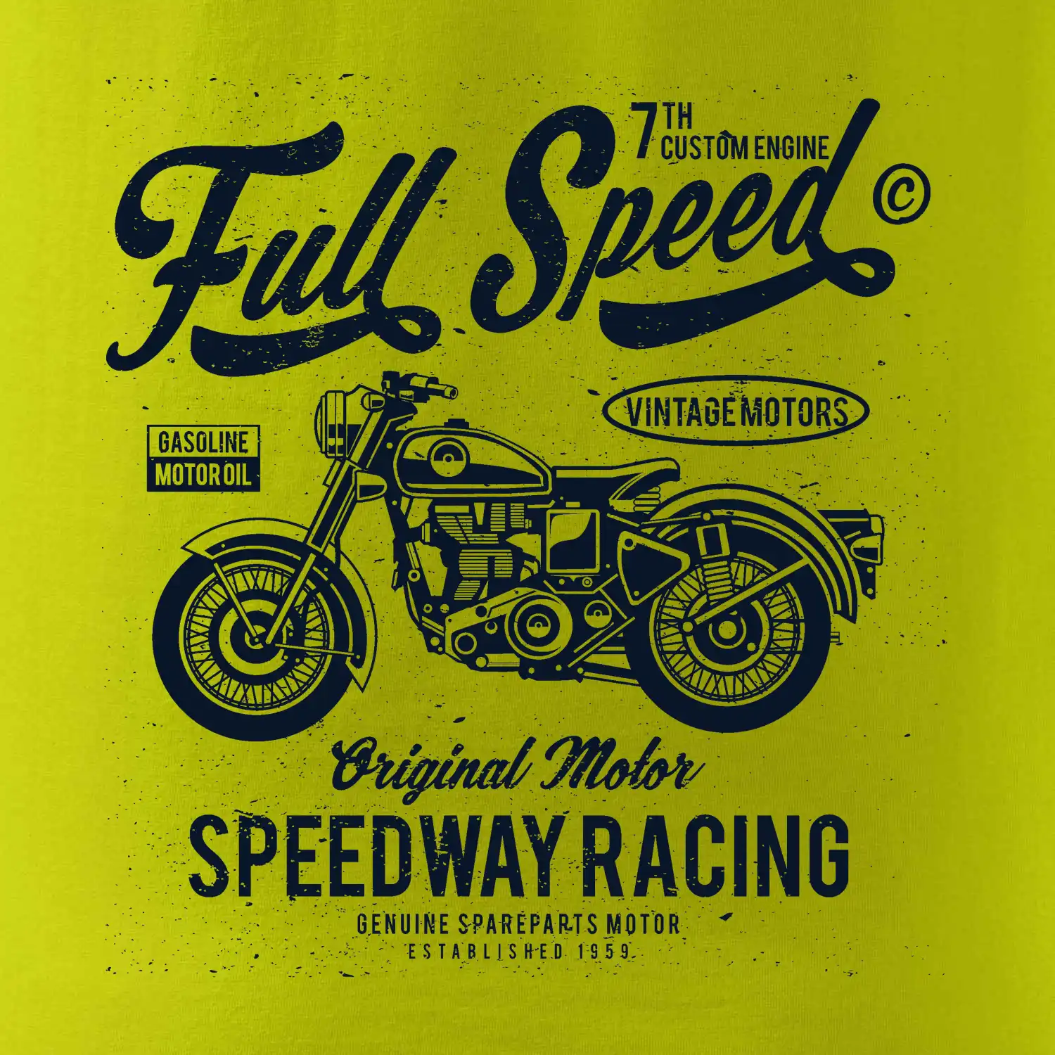 Full Speed