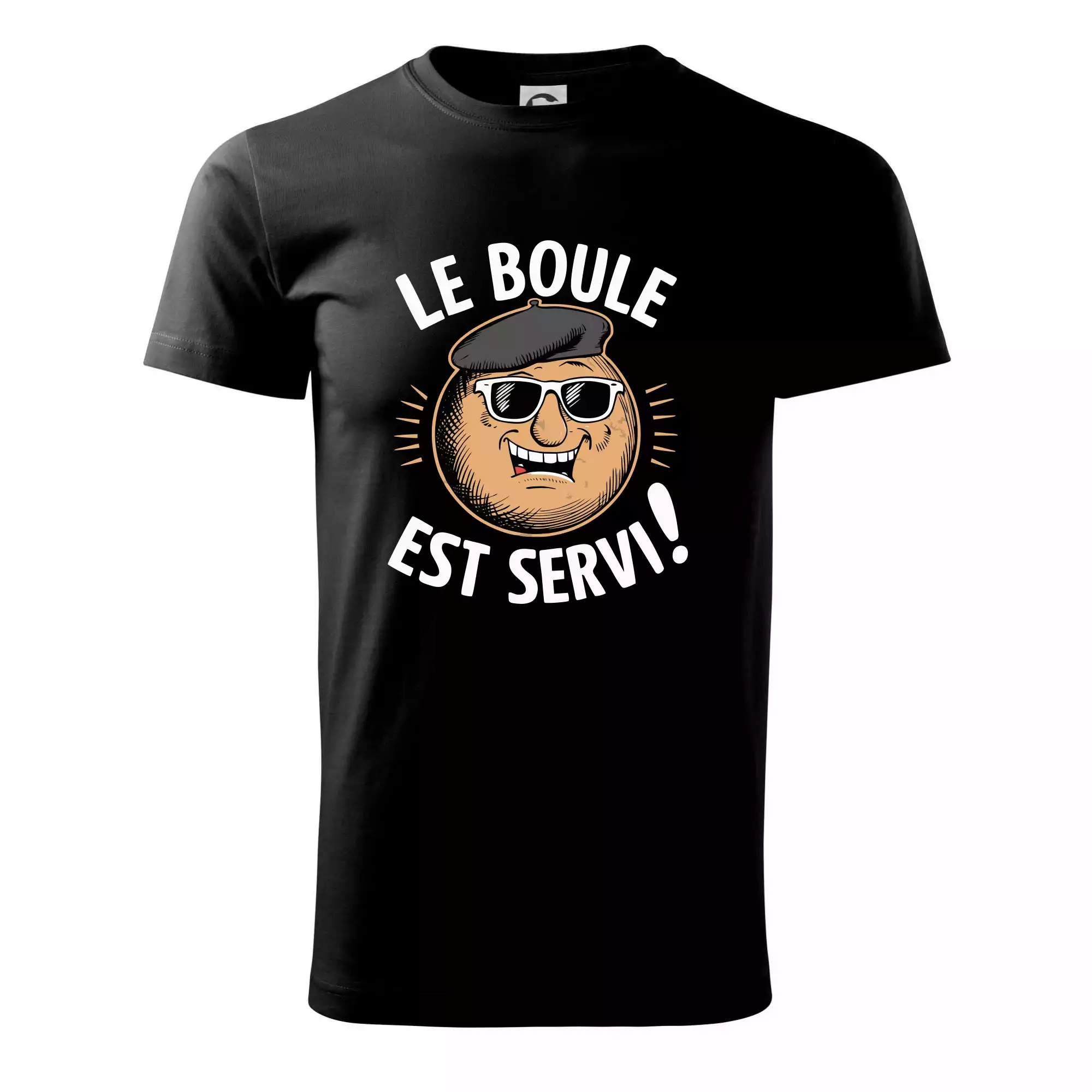 Le boule est servi!