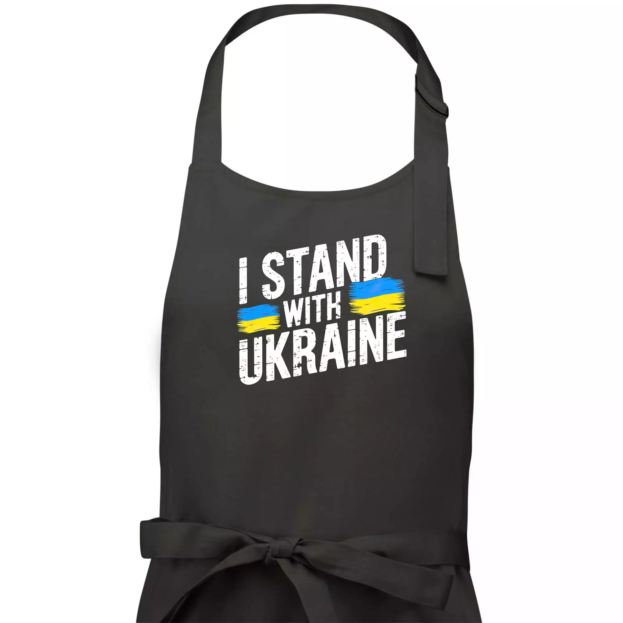 I stand with ukraine tiskací nápis