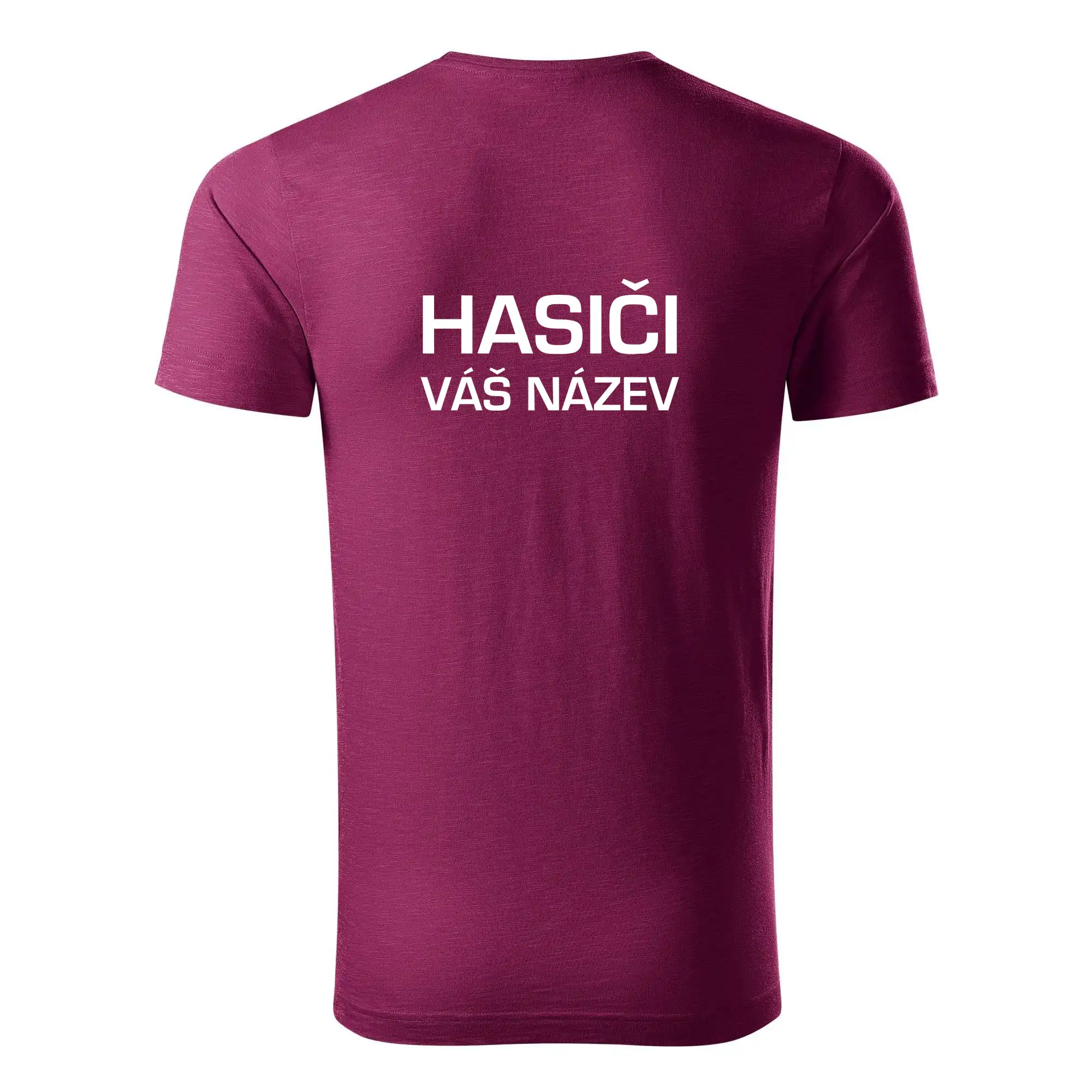 Hasič postava - vlastní název