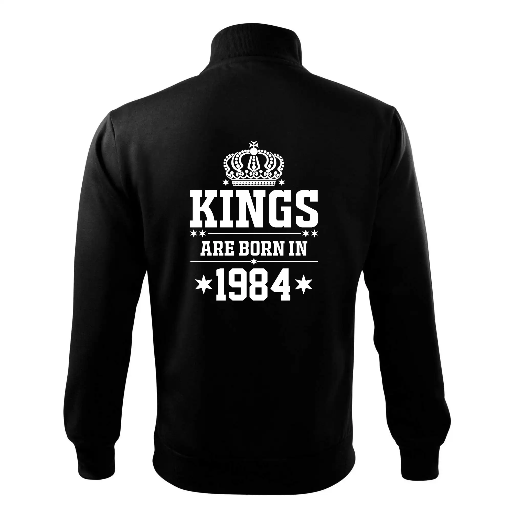 Kings are born in 1984