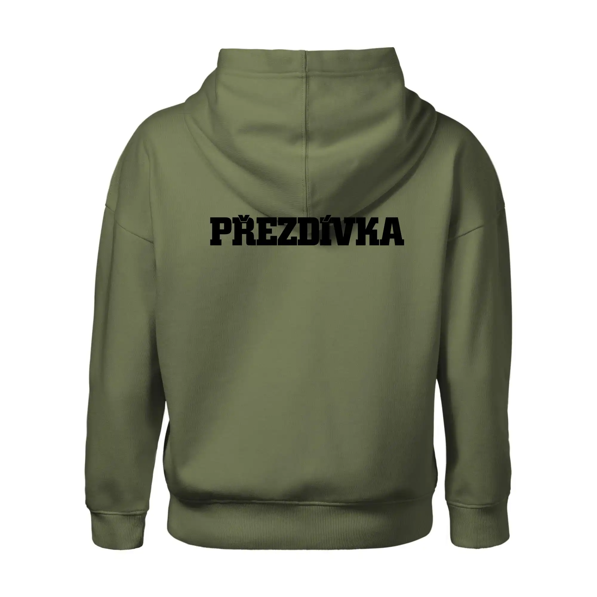 Na vodu - Kanoe les (vlastní nápis)