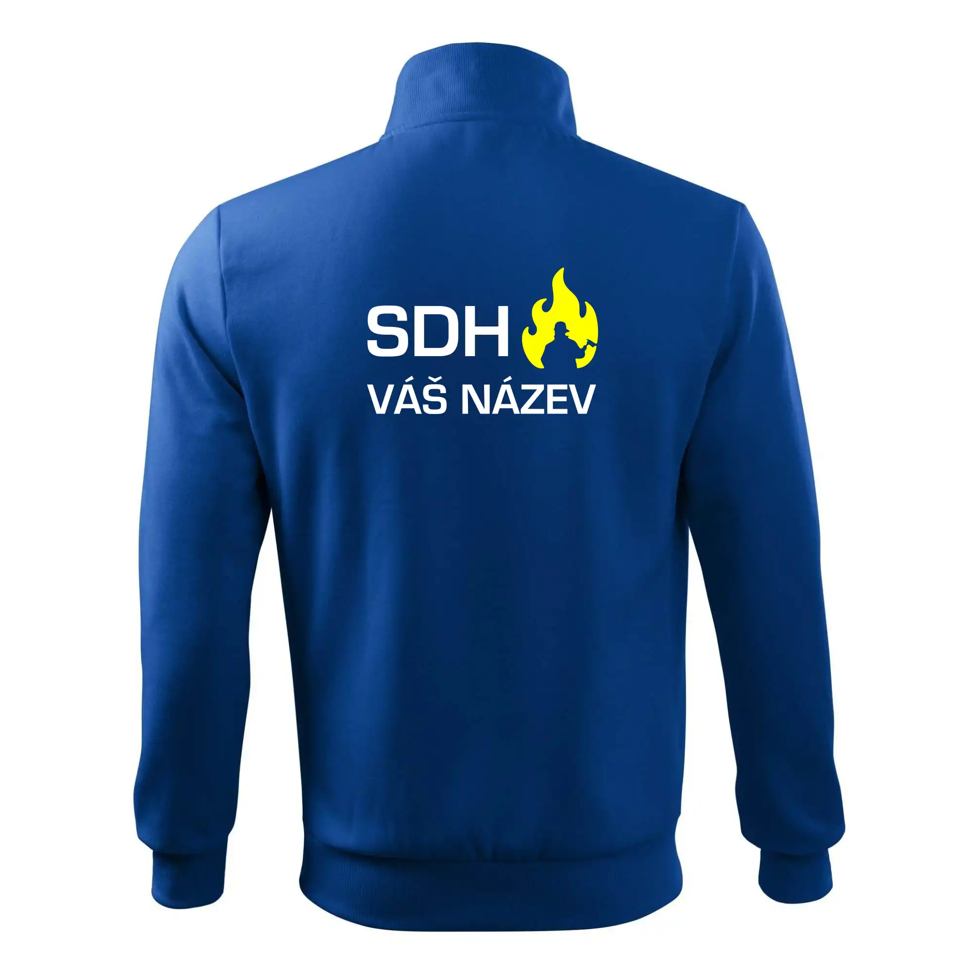 SDH Váš název - FLUO + Reflexní potisk