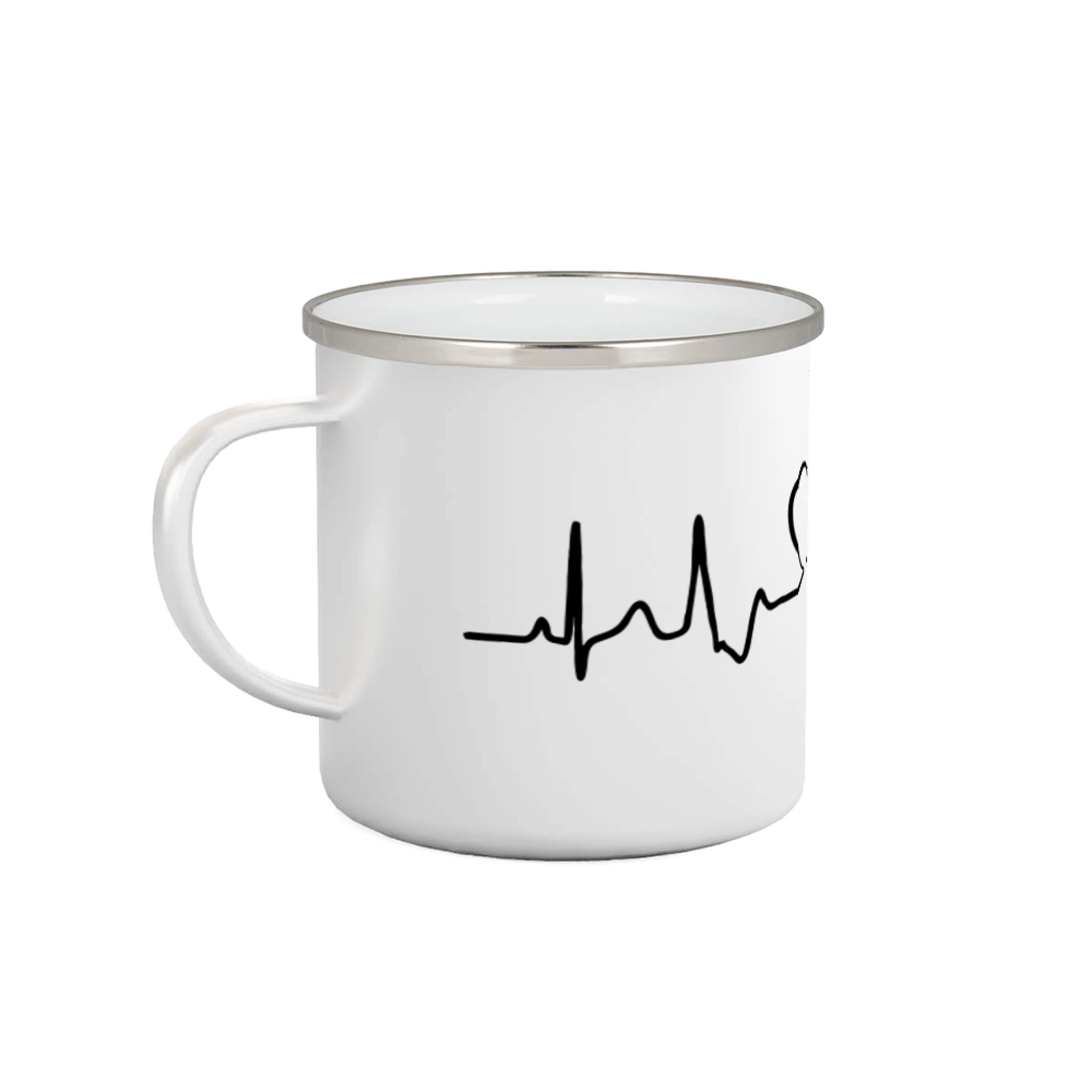 Srdce EKG