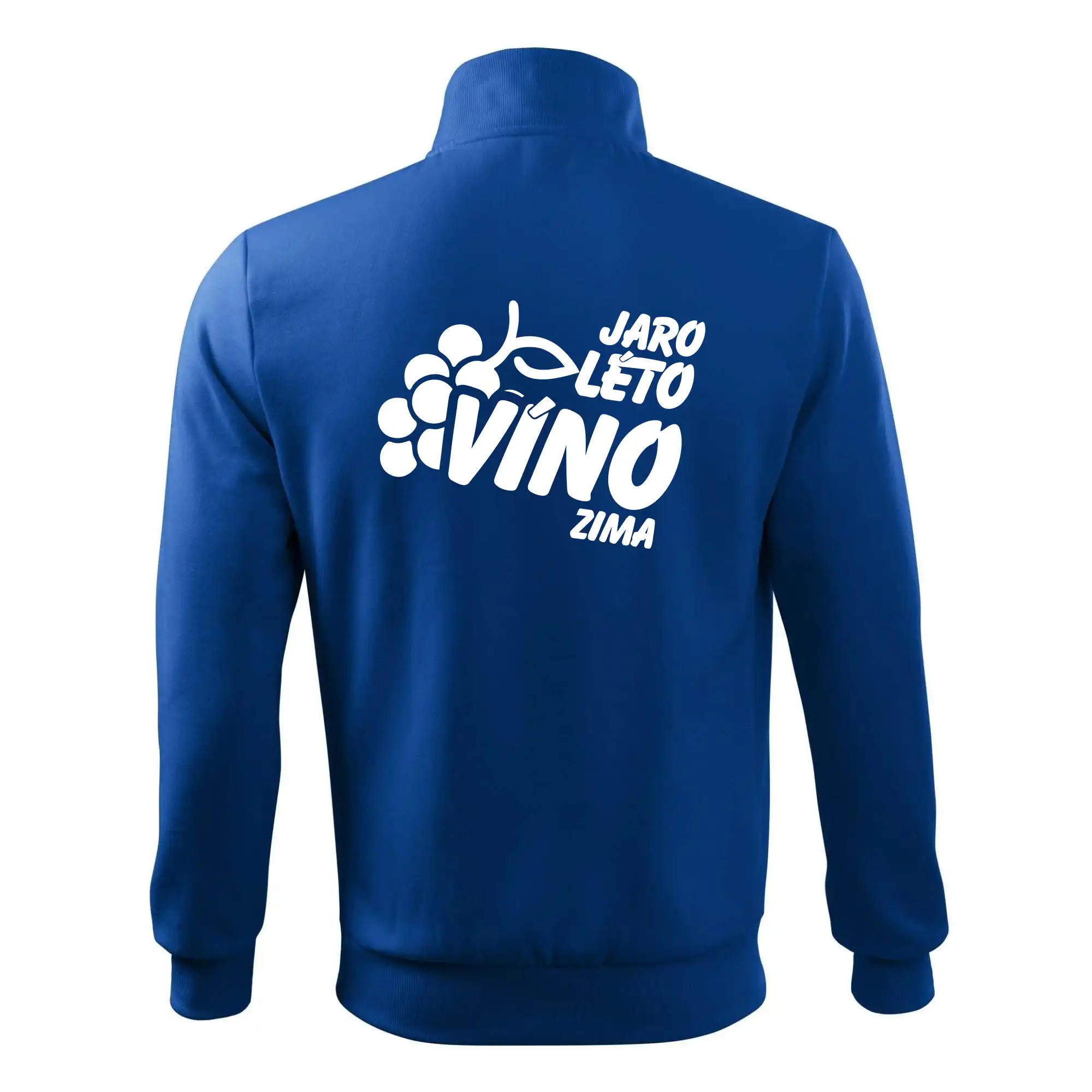 Jaro, léto, víno, zima