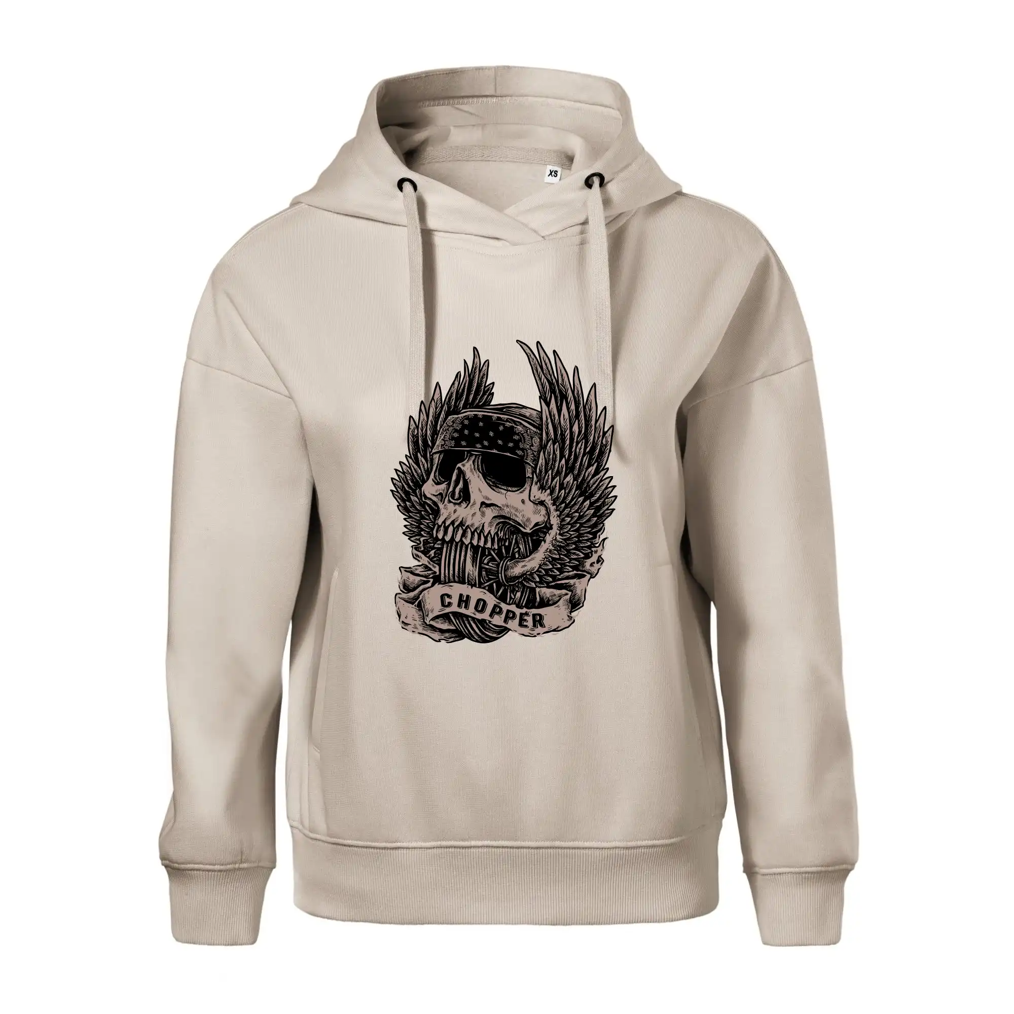 Chopper kolo křídla