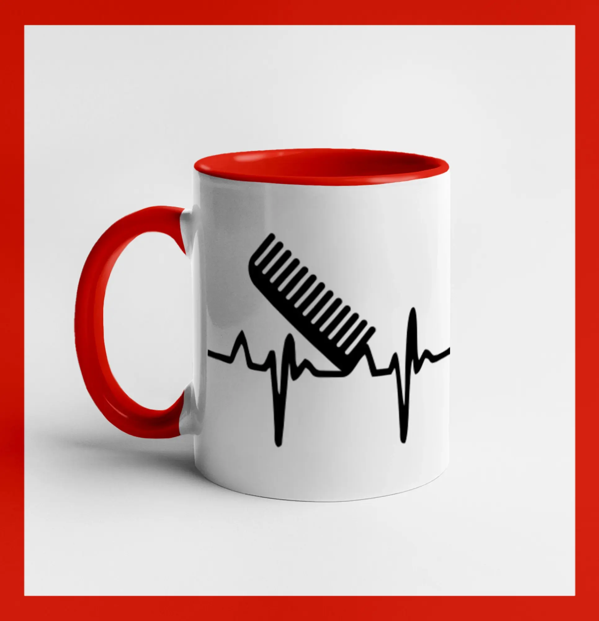 EKG kadeřnictví