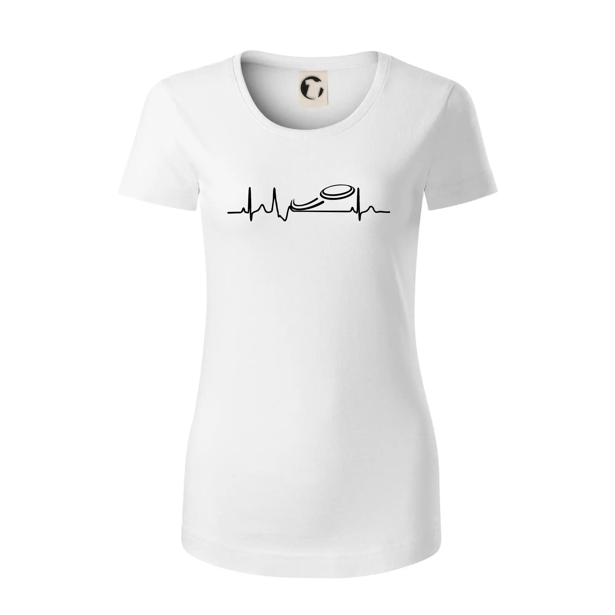 EKG frisbee discgolf talíř