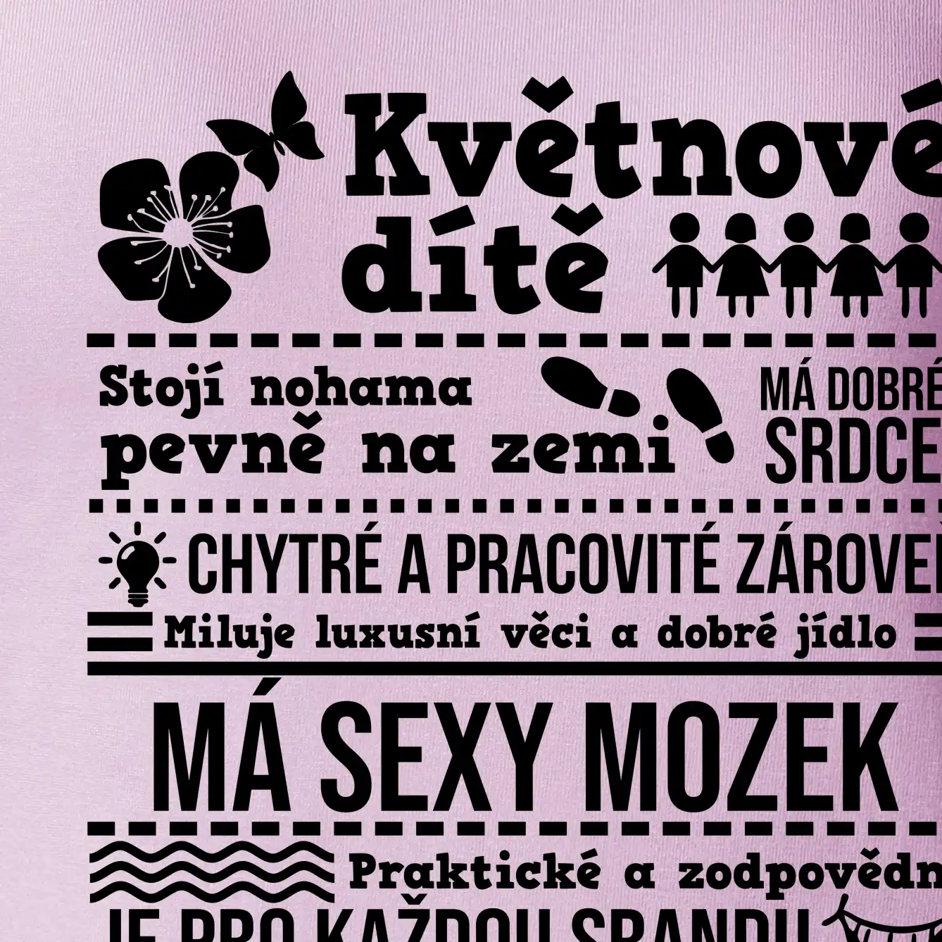 Narozeniny květen