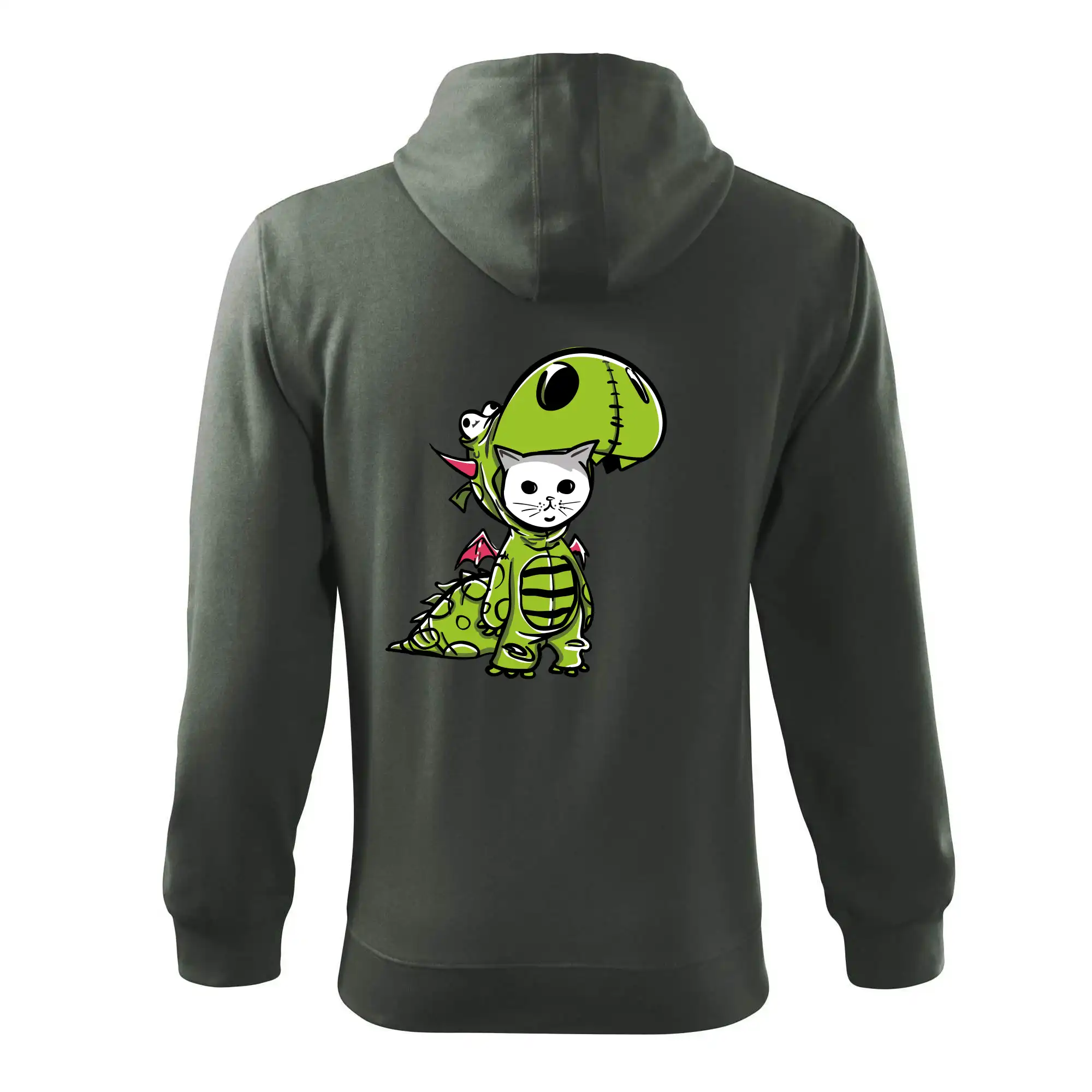 Kočkosaurus Rex