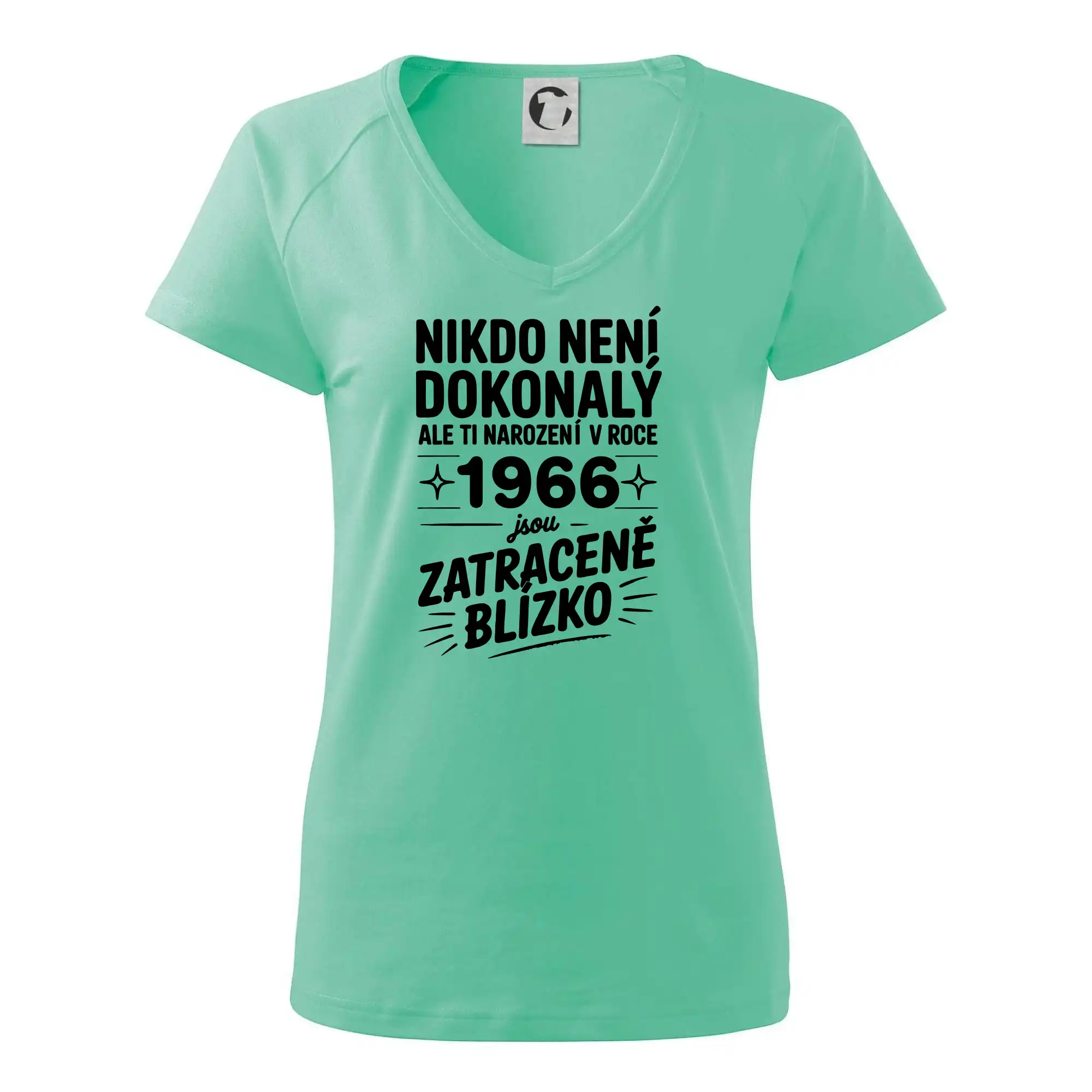 Nikdo není dokonalý ale ti narození v roce 1966 jsou zatraceně blízko