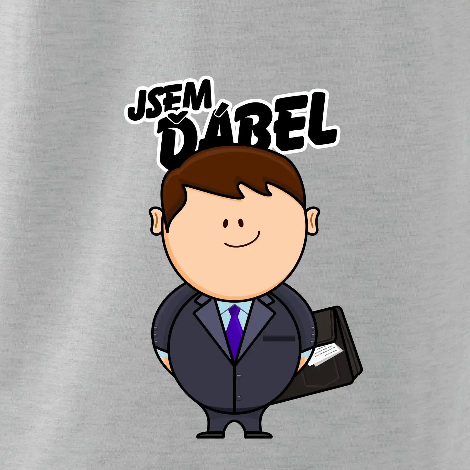 Jsem ďábel obchoďák