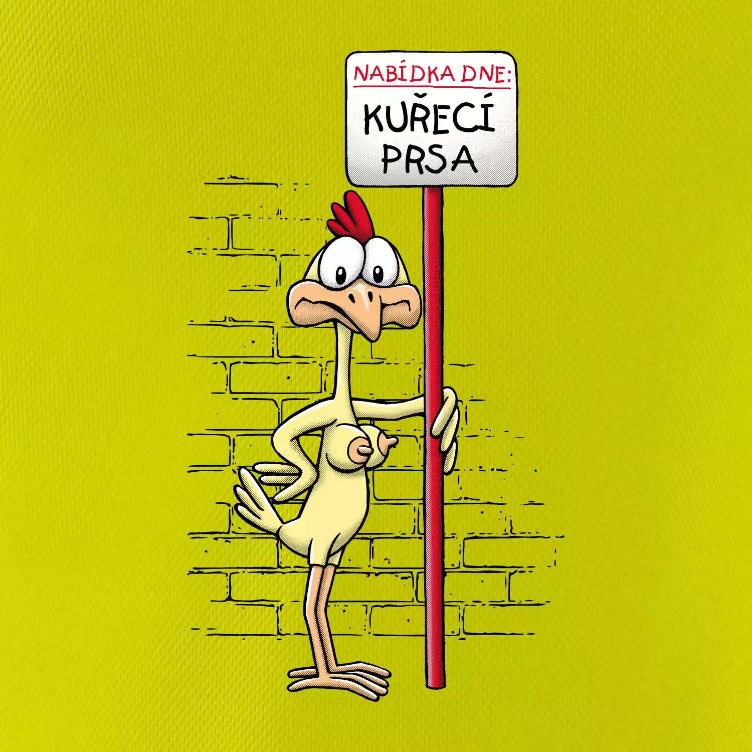 Kuřecí prsa (Hana-creative)