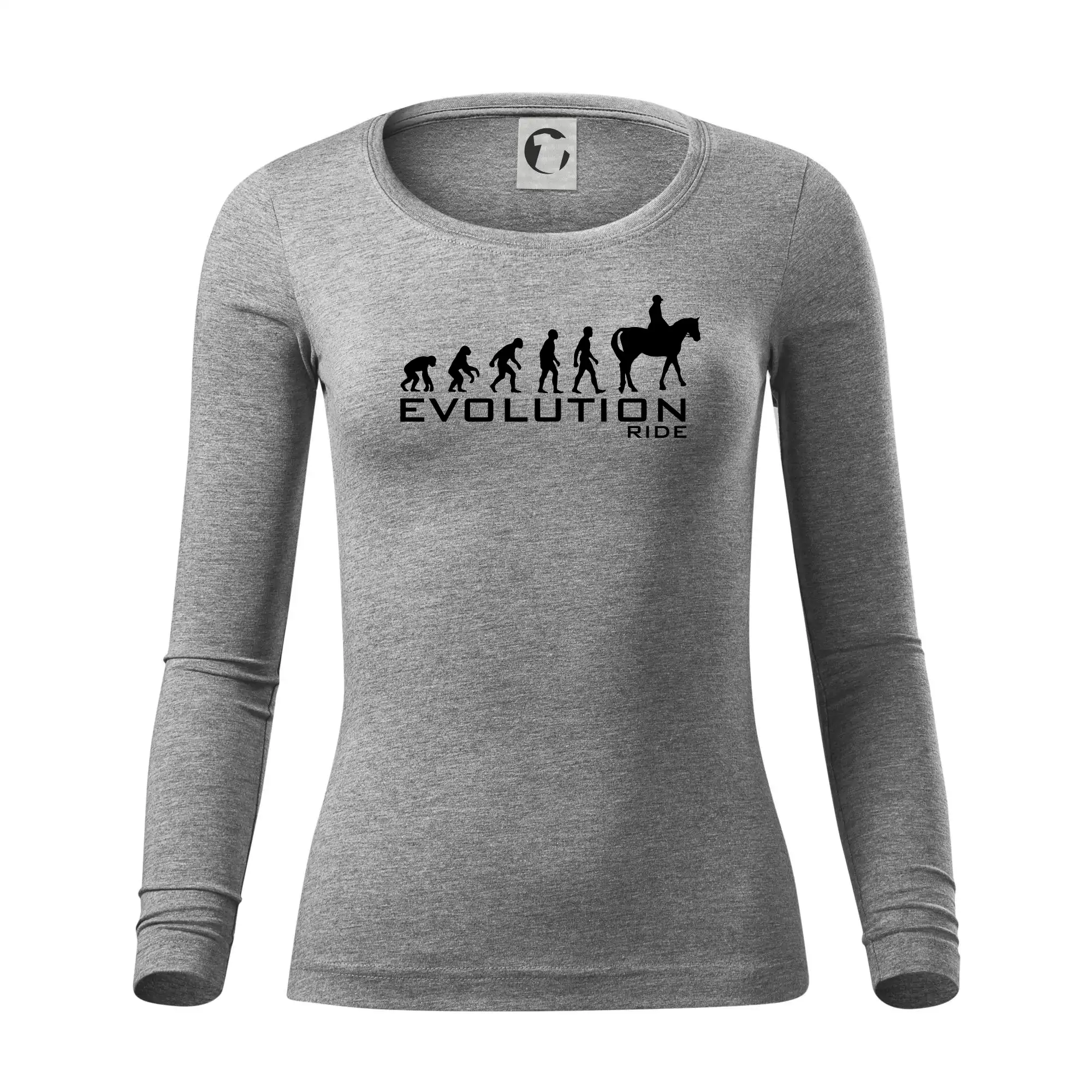 Evoluce Ride horse