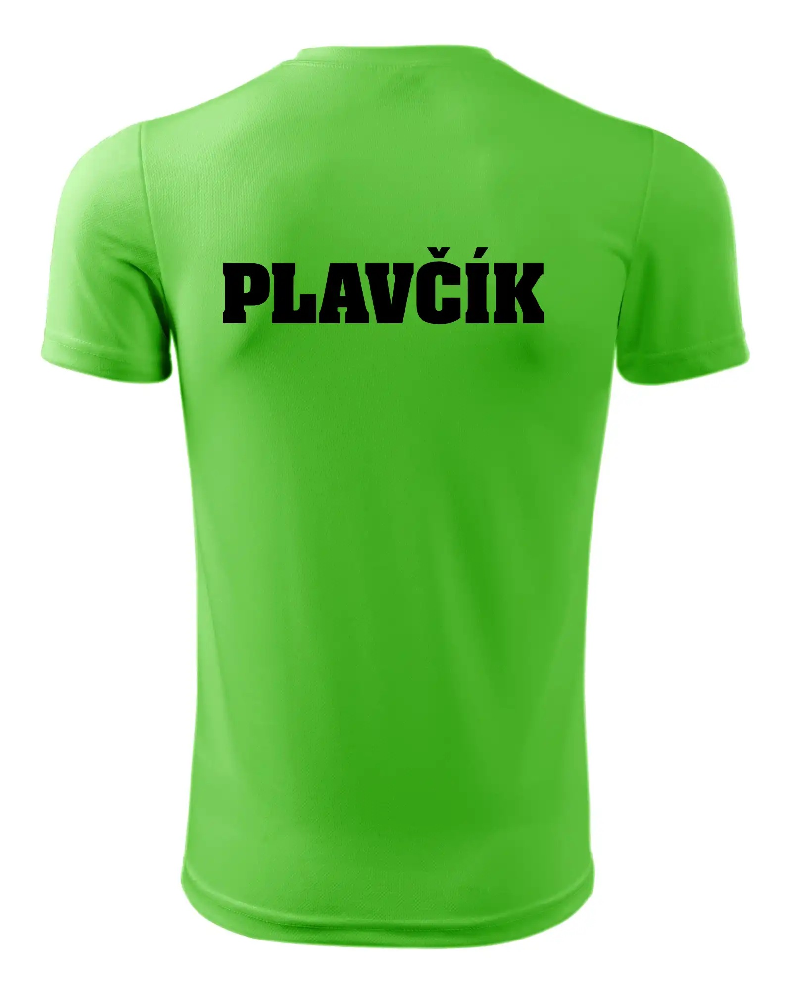 Hvězda života - Plavčík