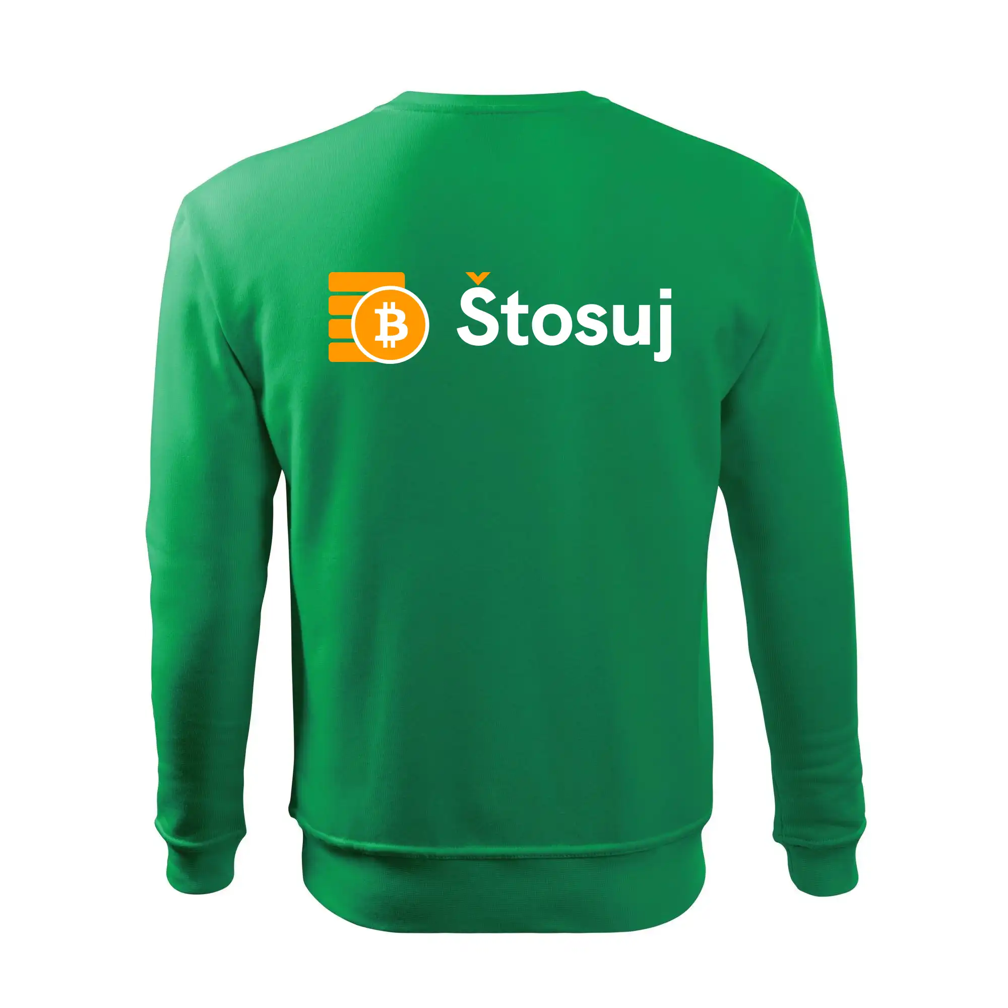 Štosuj - Logo na prso + záda