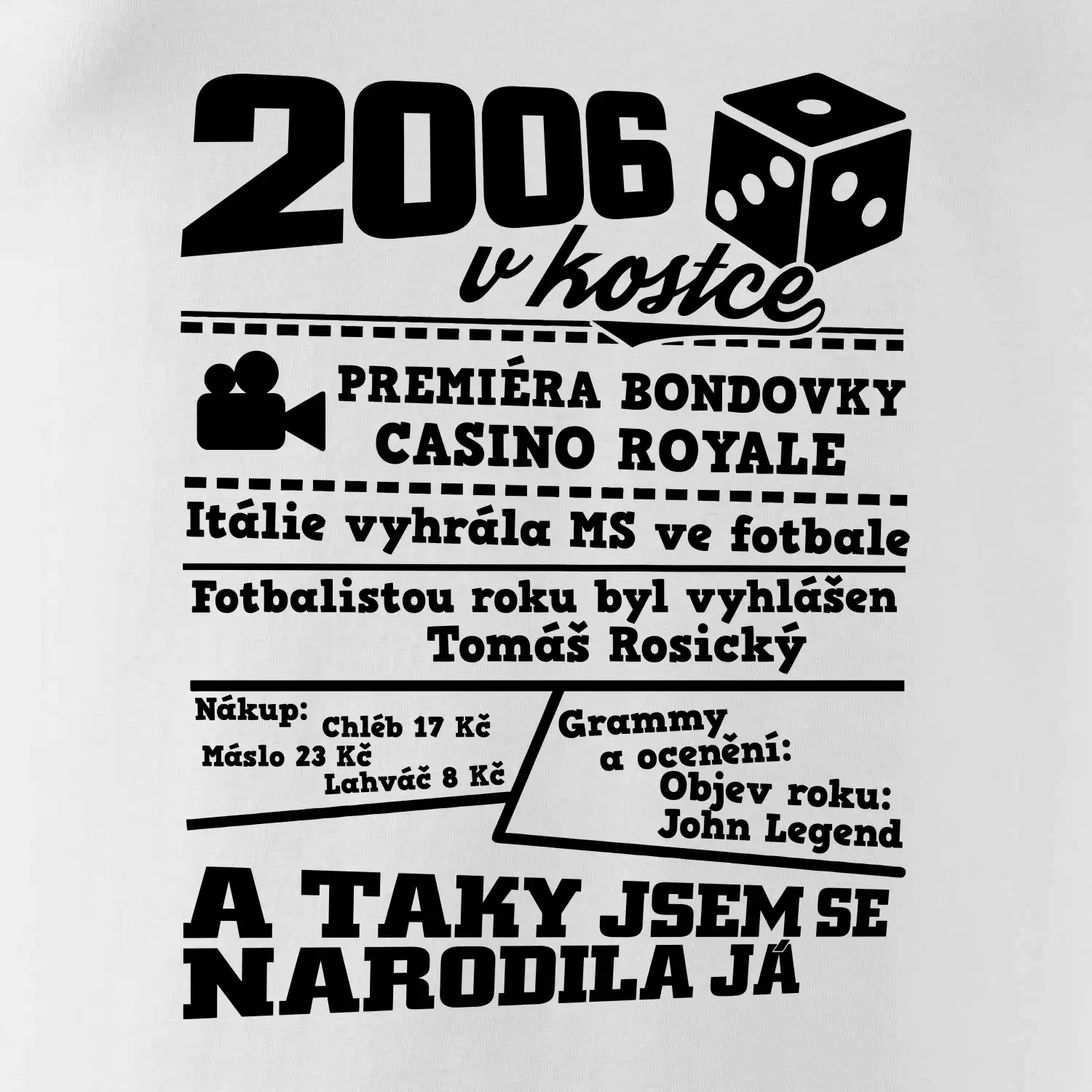 2006 v kostce