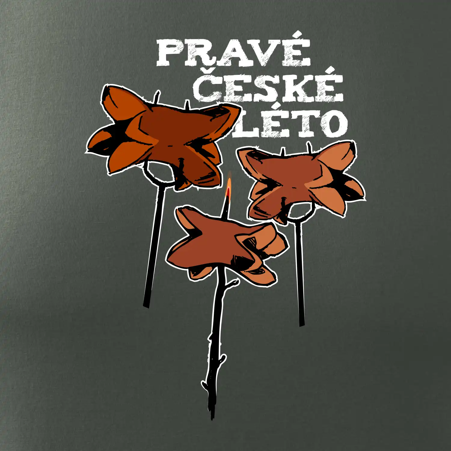 Pravé české léto