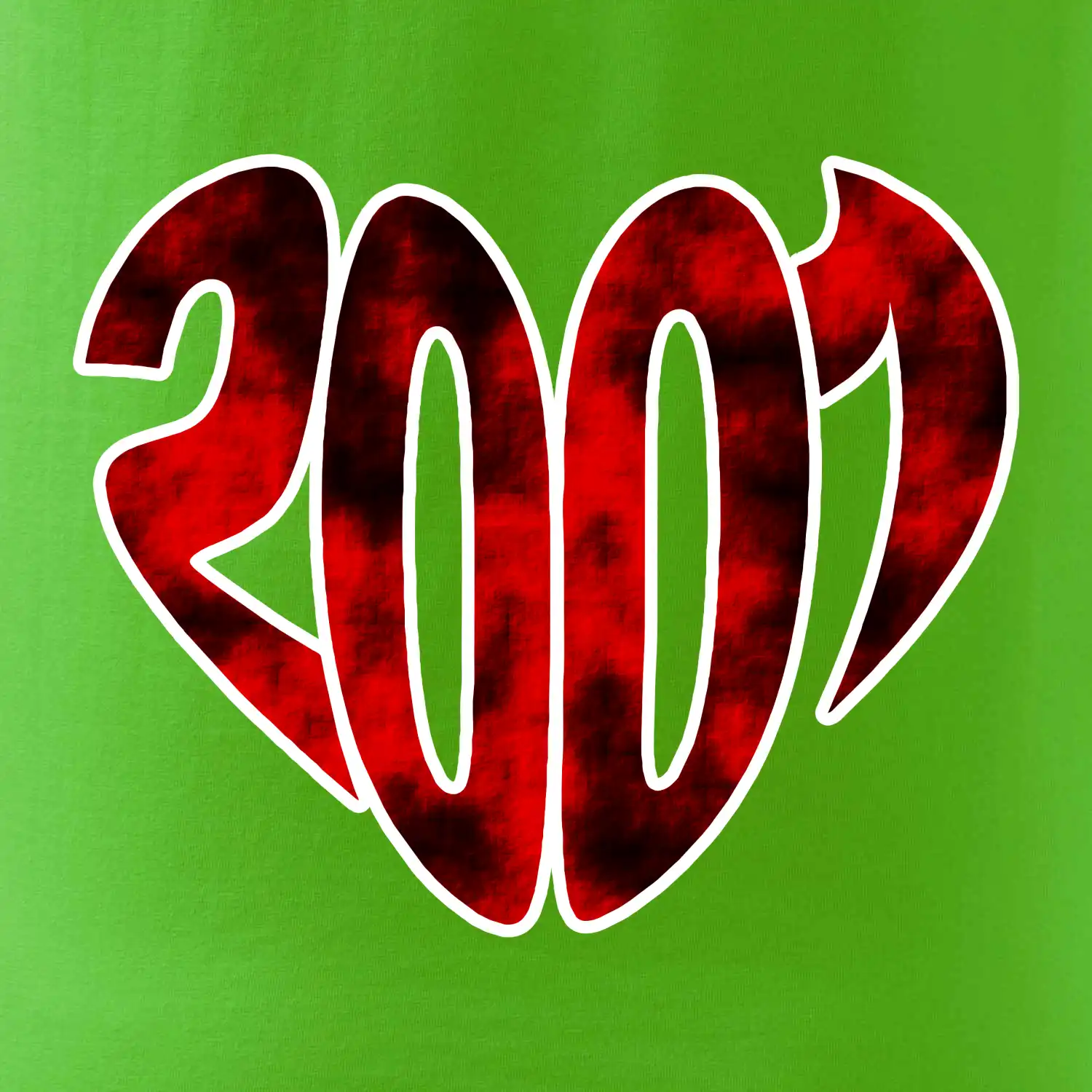 2001 v srdci