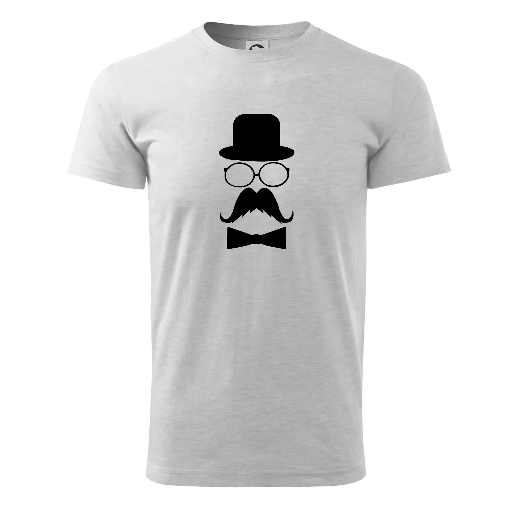 Mustache pán