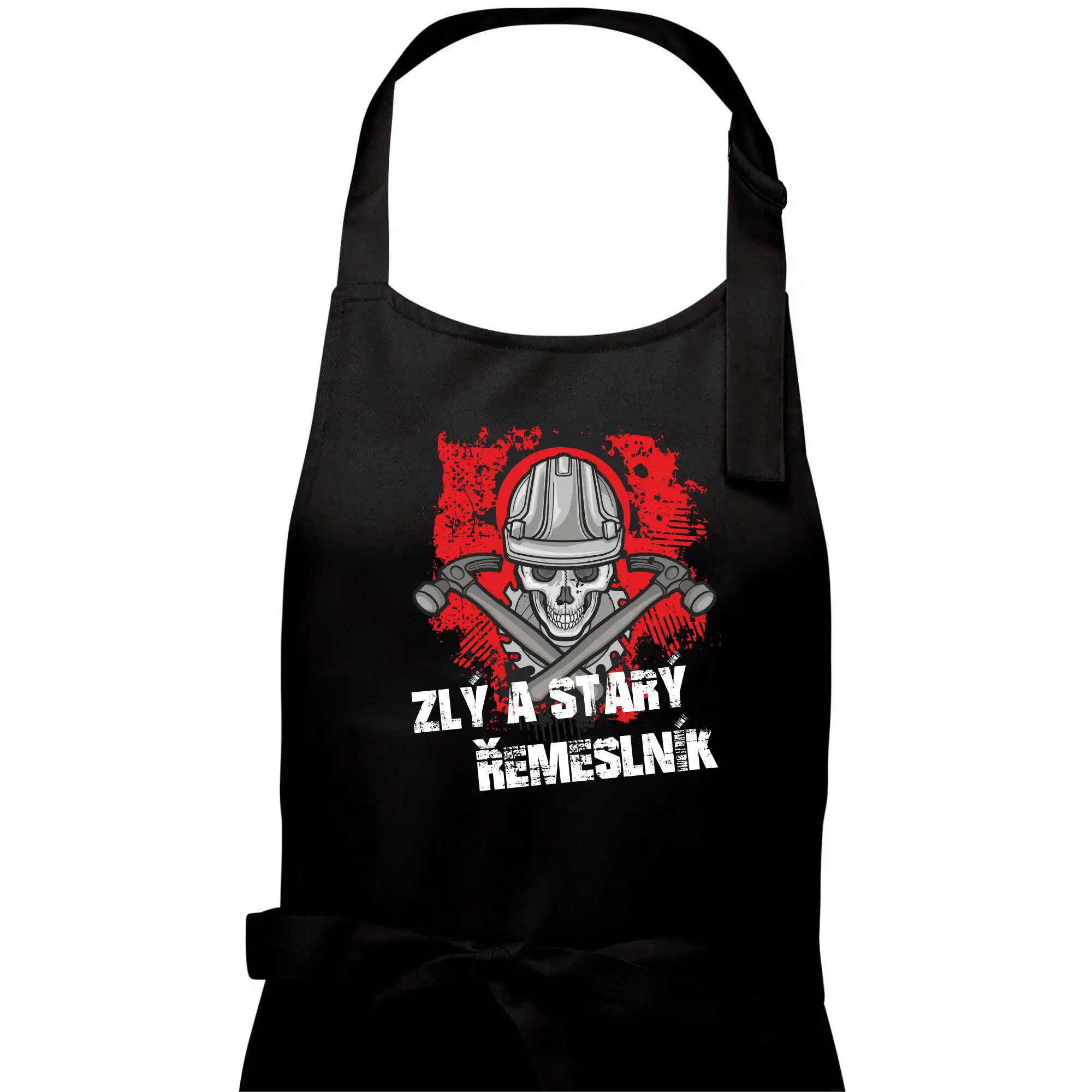 Zlý a starý řemeslník