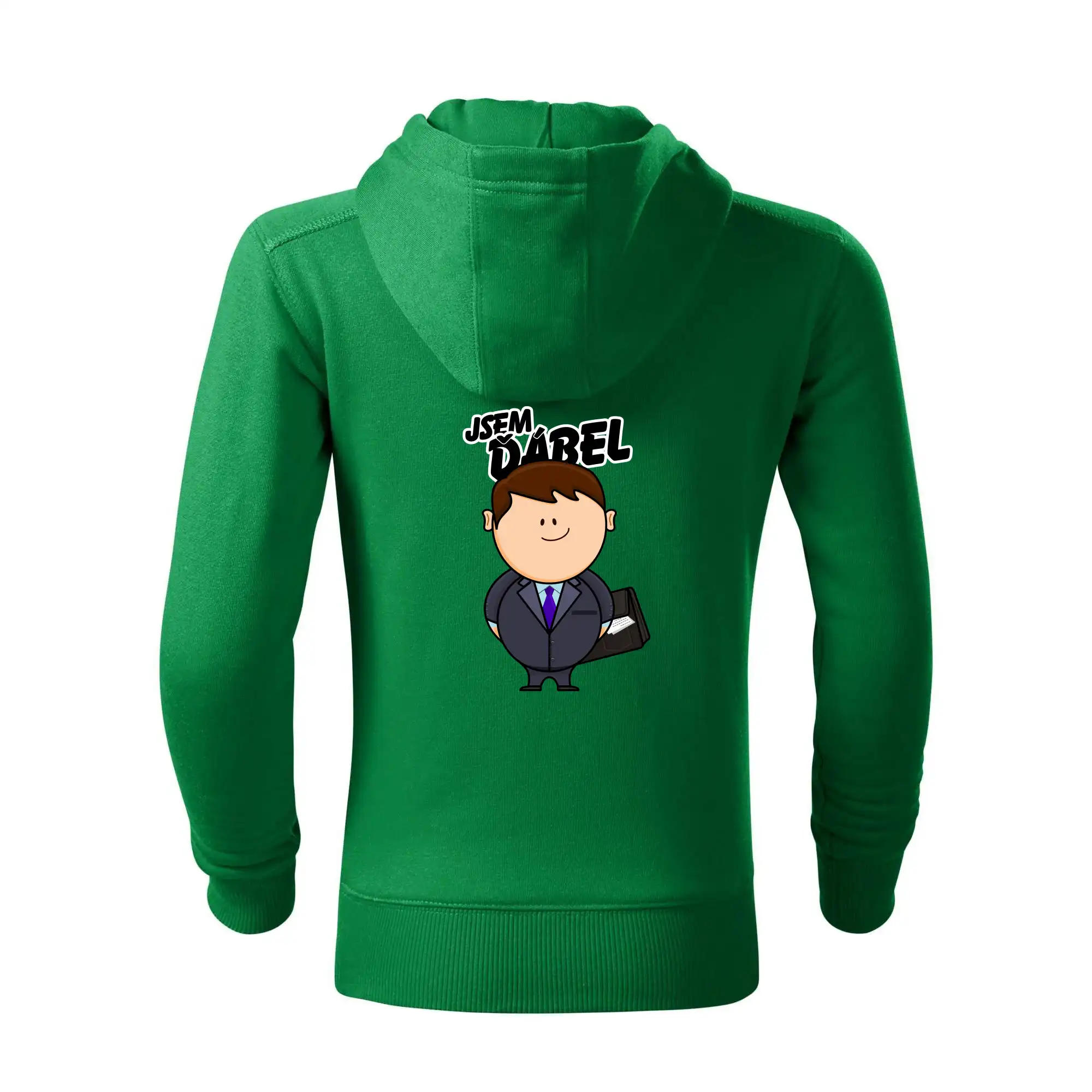 Jsem ďábel obchoďák