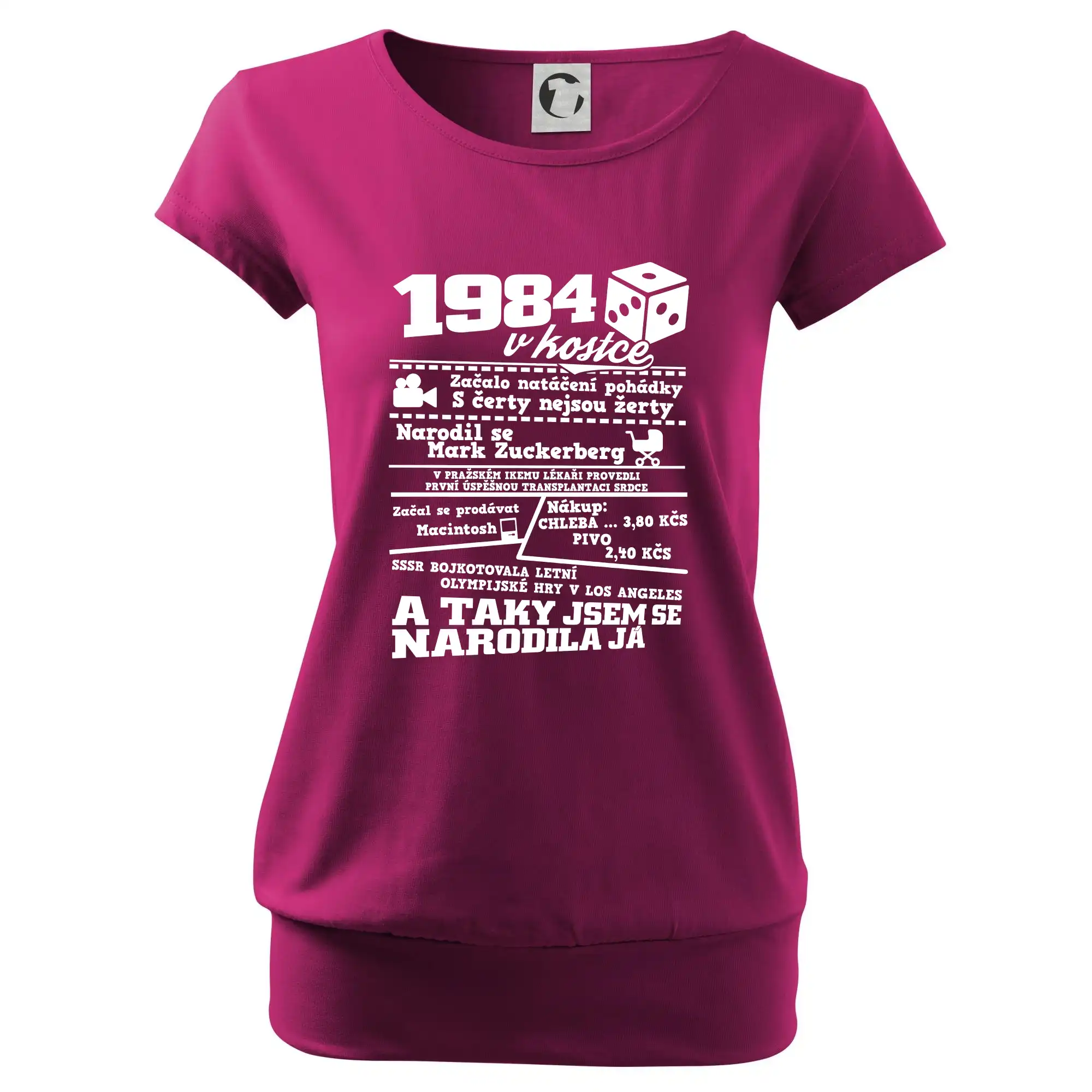 1984 v kostce