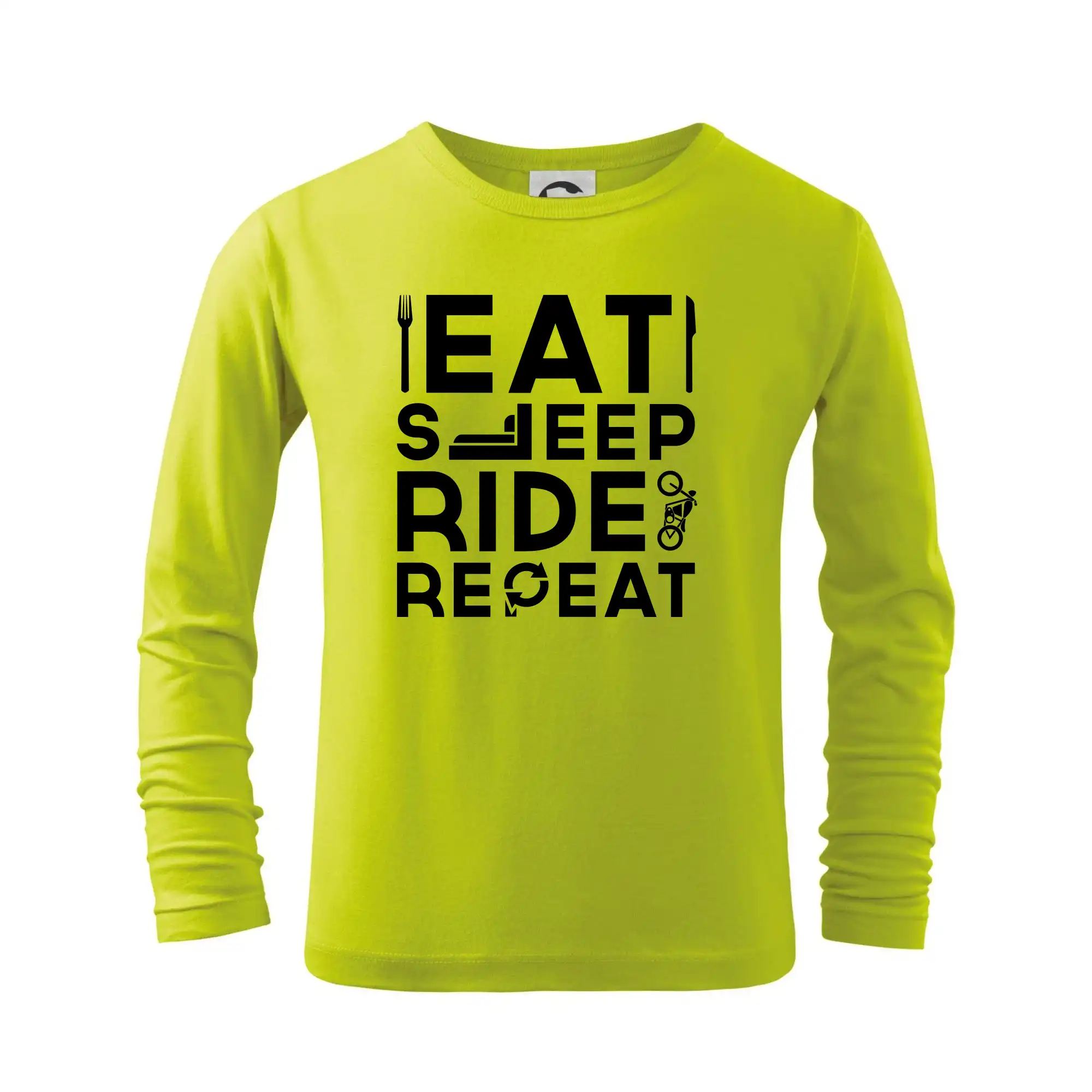 Eat sleep ride moto