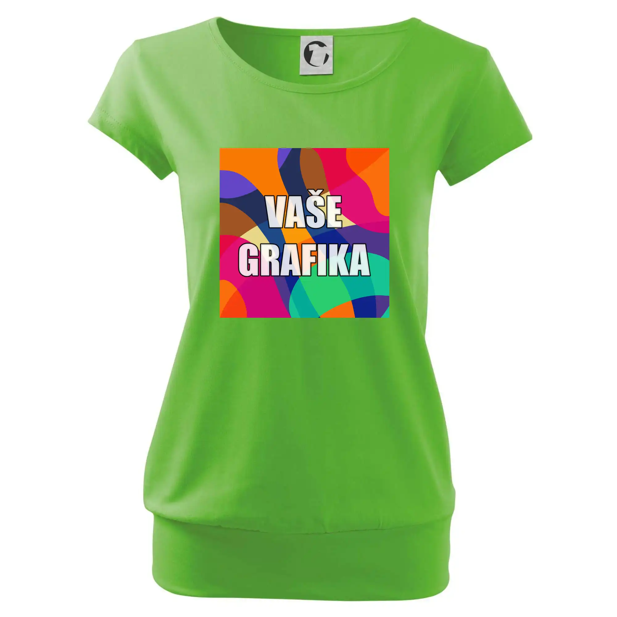 Potisk s vaší grafikou