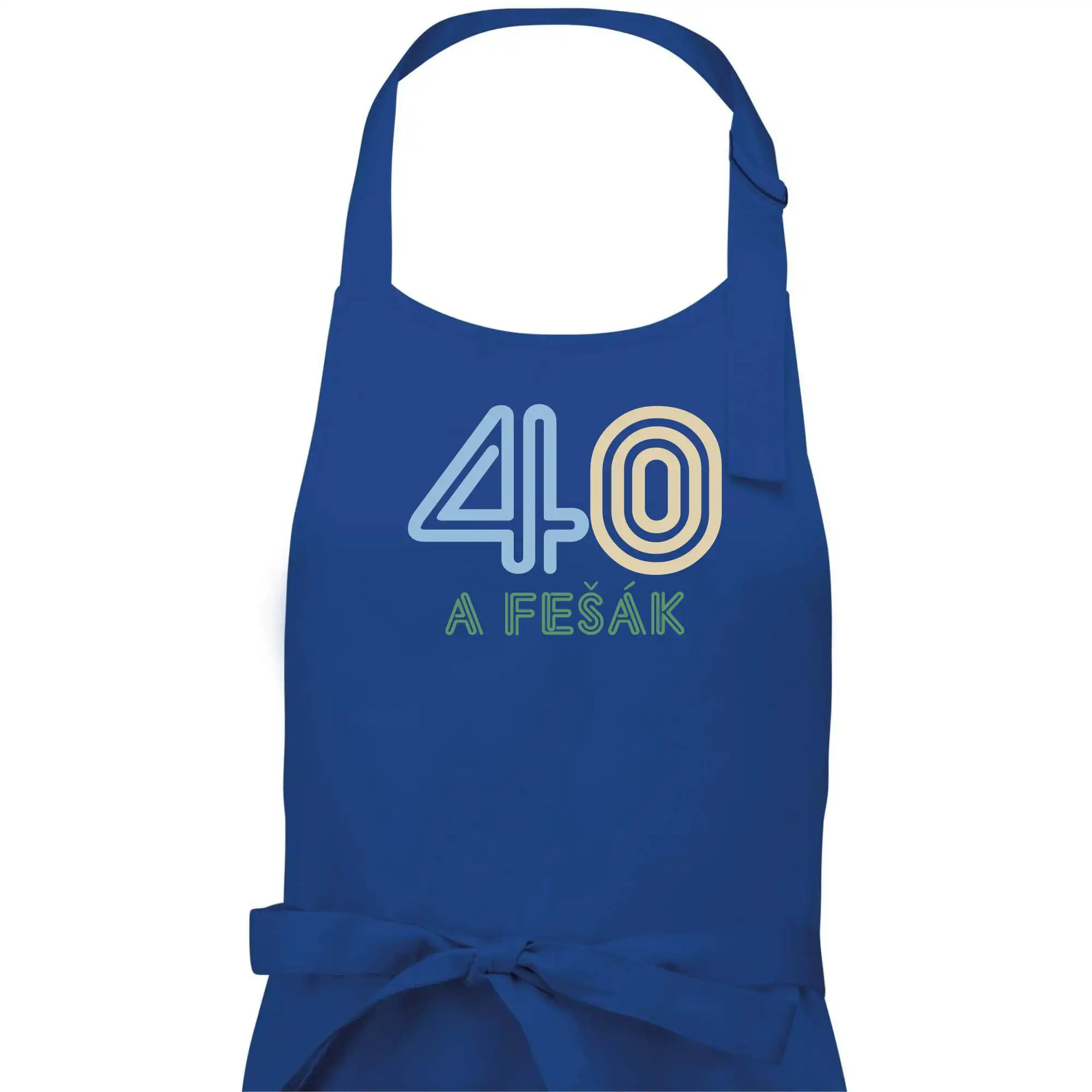 40 a fešák