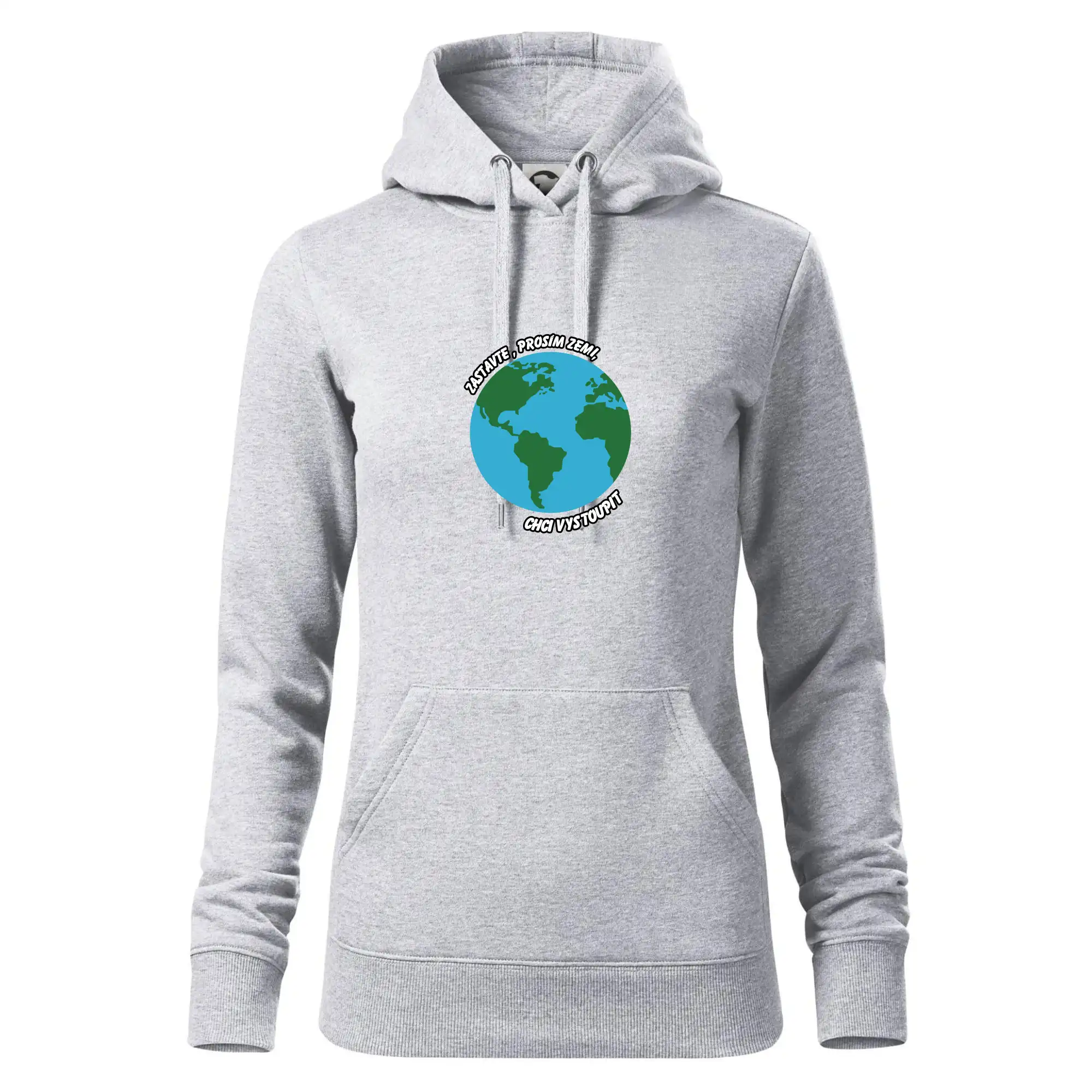 Zastavte zemi chci vystoupit