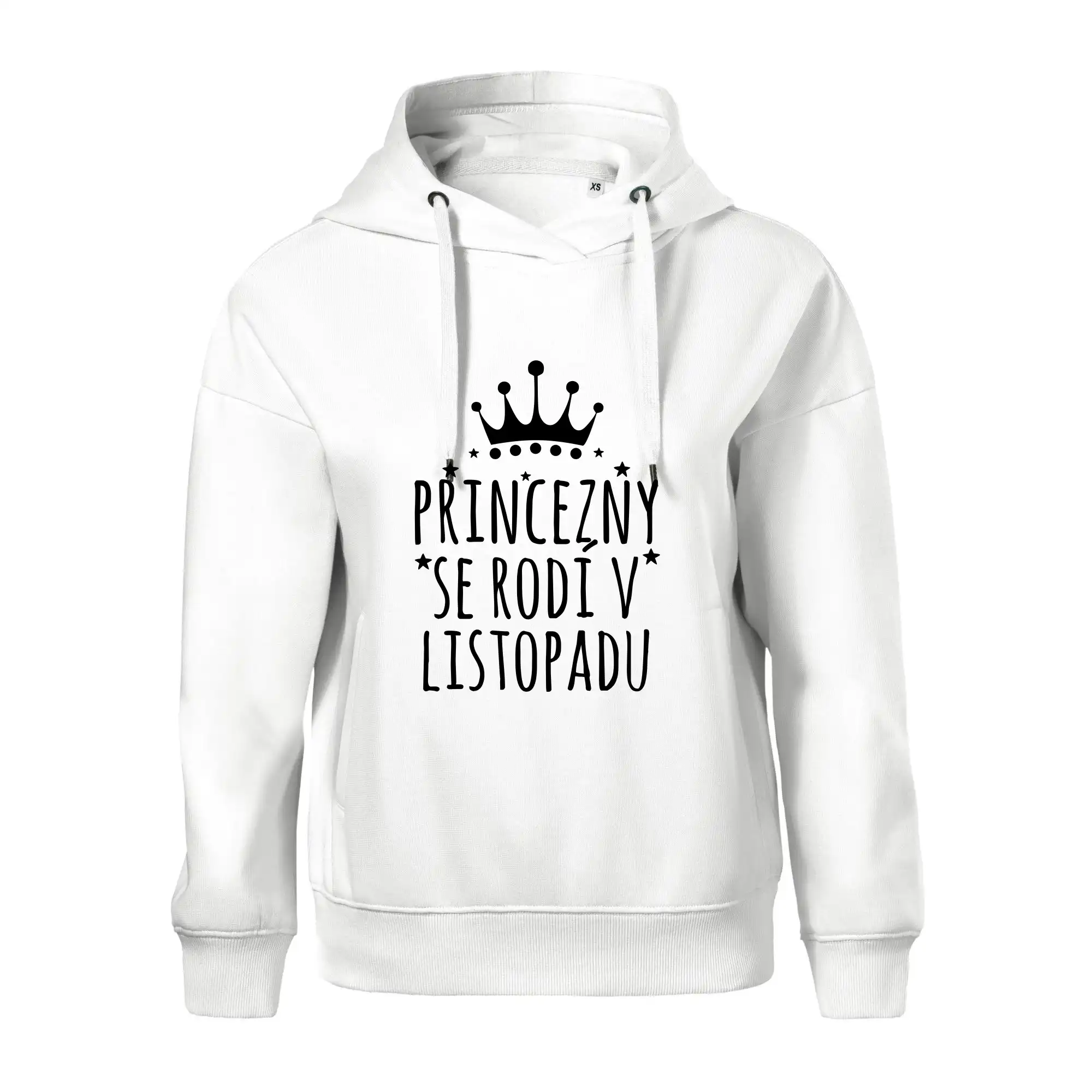 Princezny se rodí v listopadu