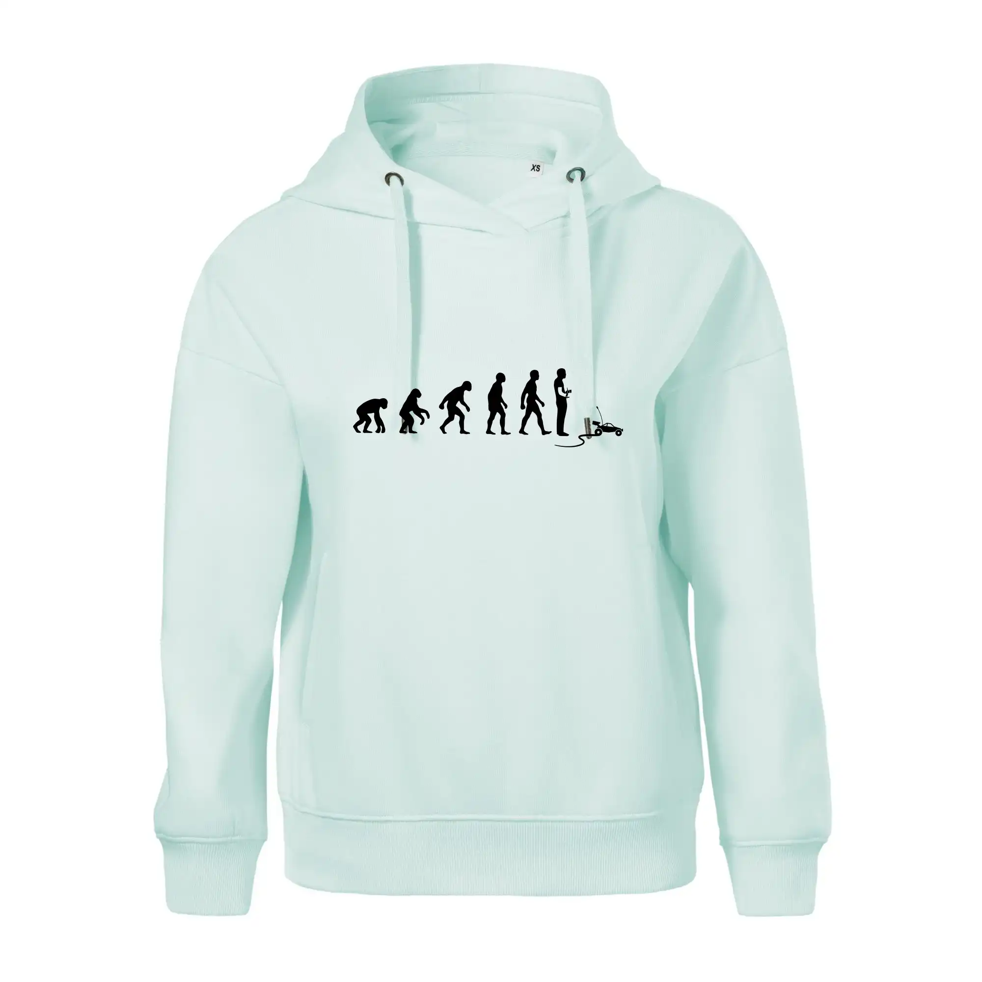 Evoluce RC model auto