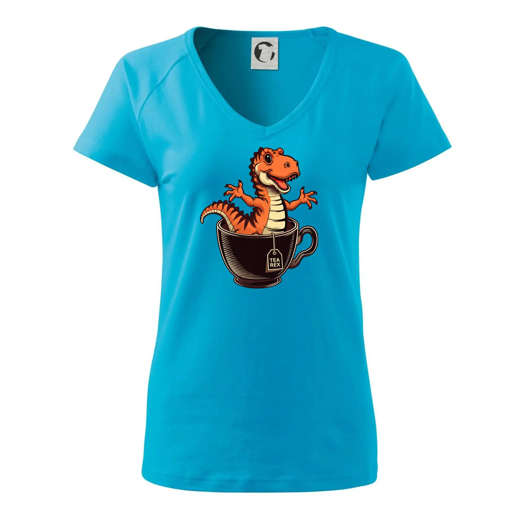 Tea rex