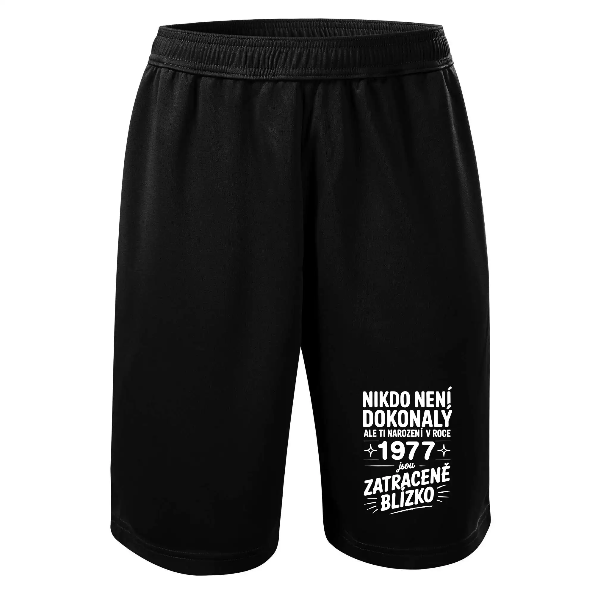 Nikdo není dokonalý ale ti narození v roce 1977 jsou zatraceně blízko