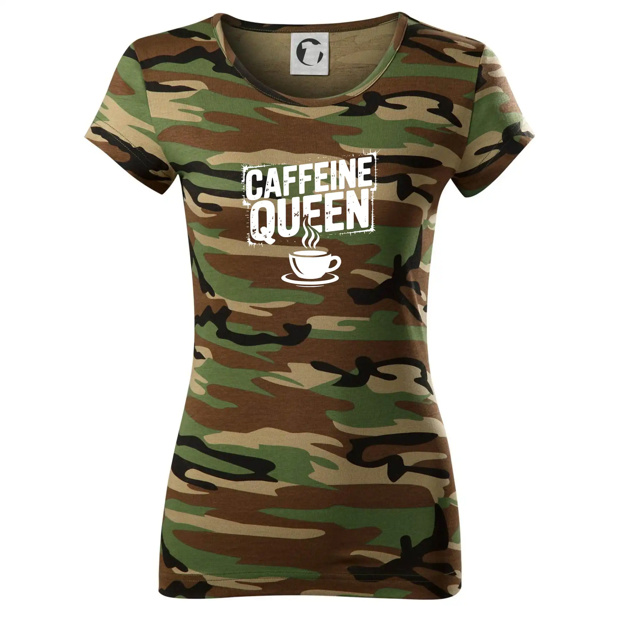 Caffeine Queen