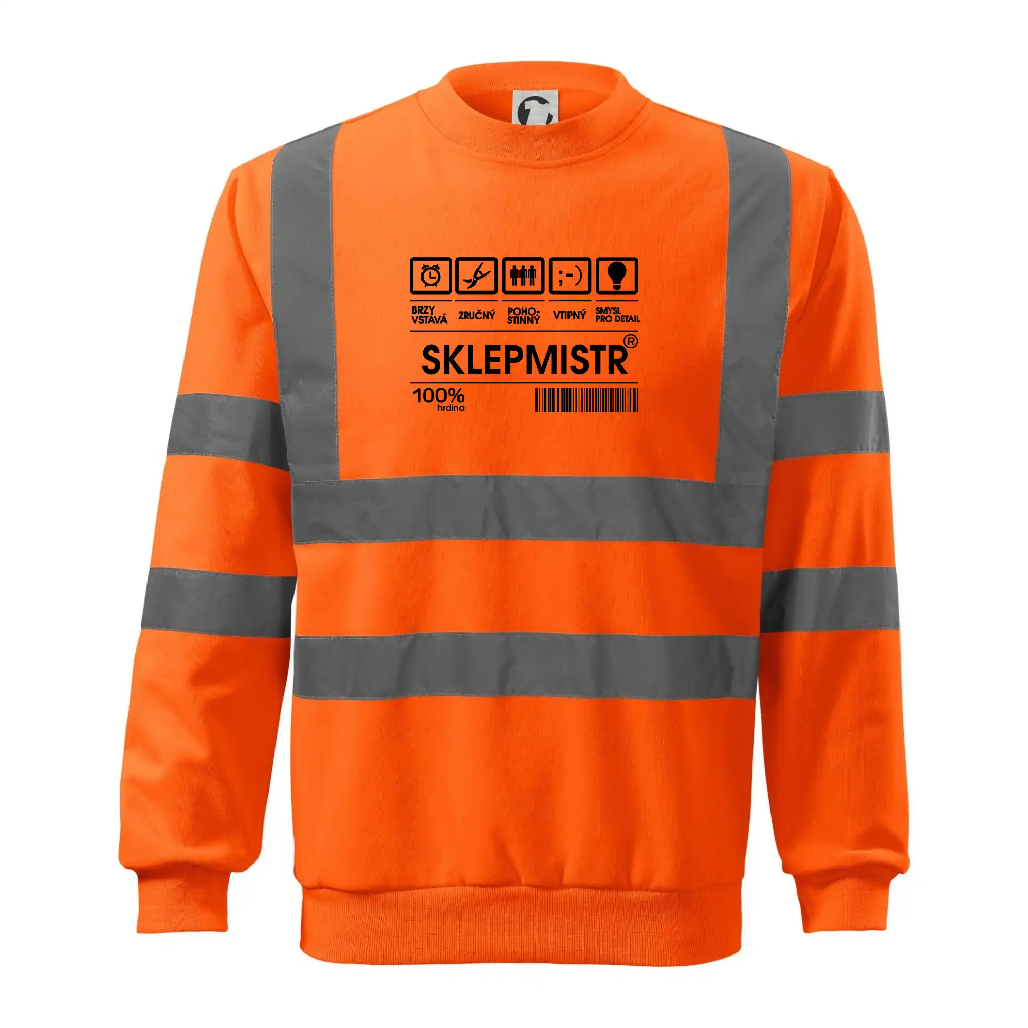 Čárový kód sklepmistr