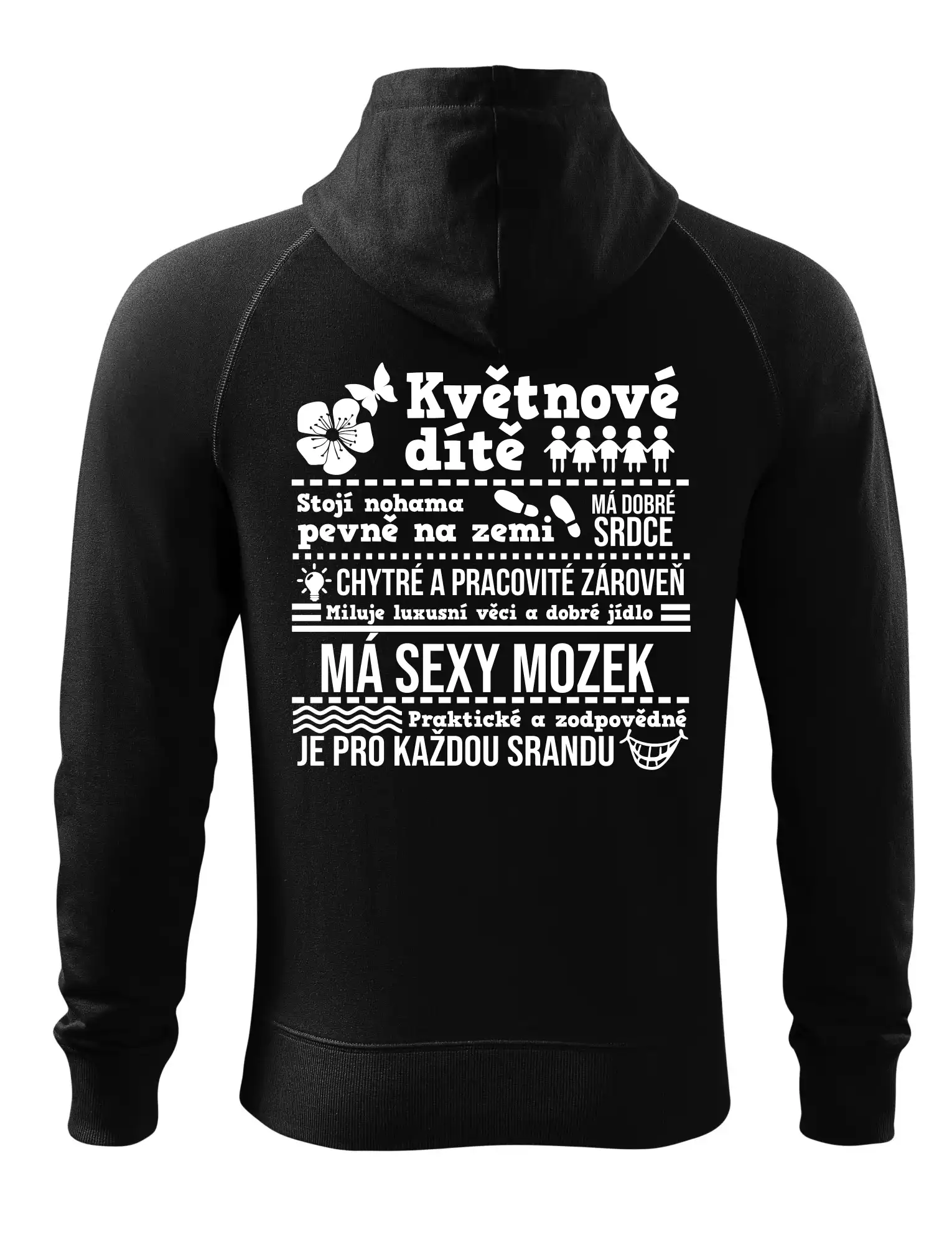Narozeniny květen
