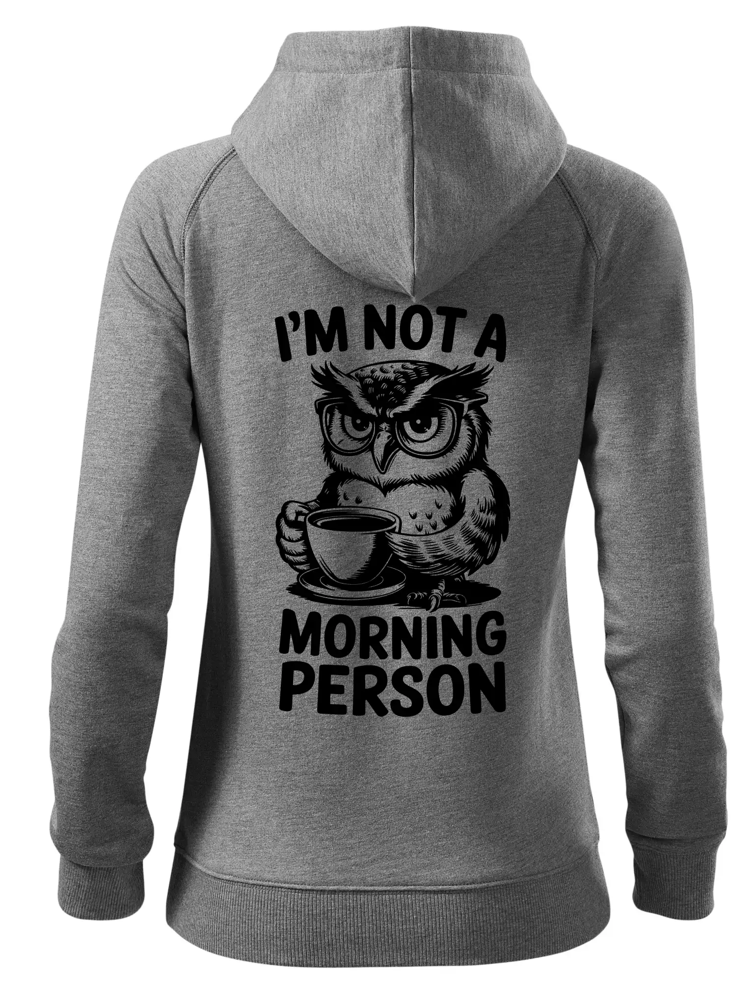 I'm not a morning person sova