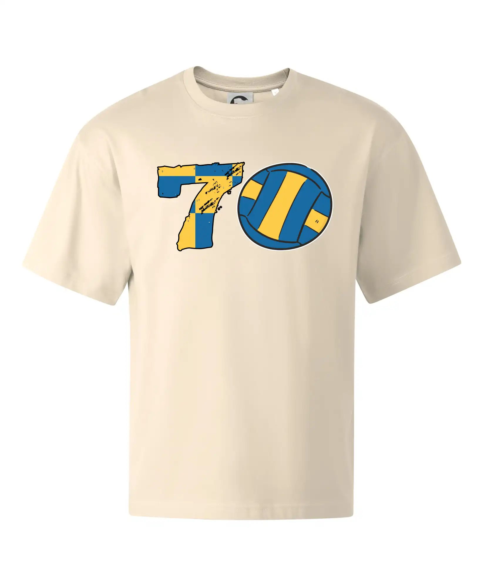 Volejbal kulaté narozeniny 70