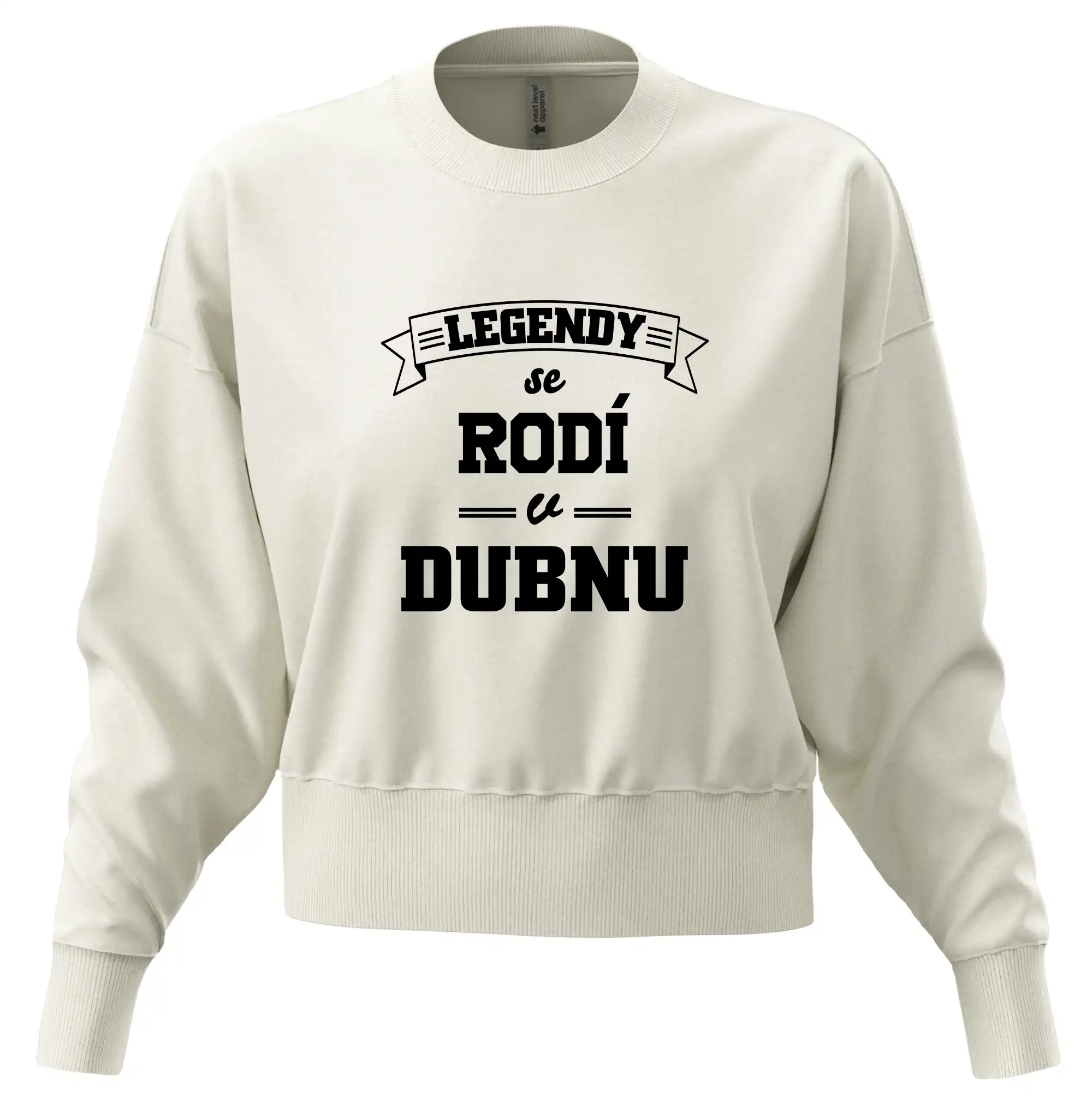 Legendy se rodí v dubnu