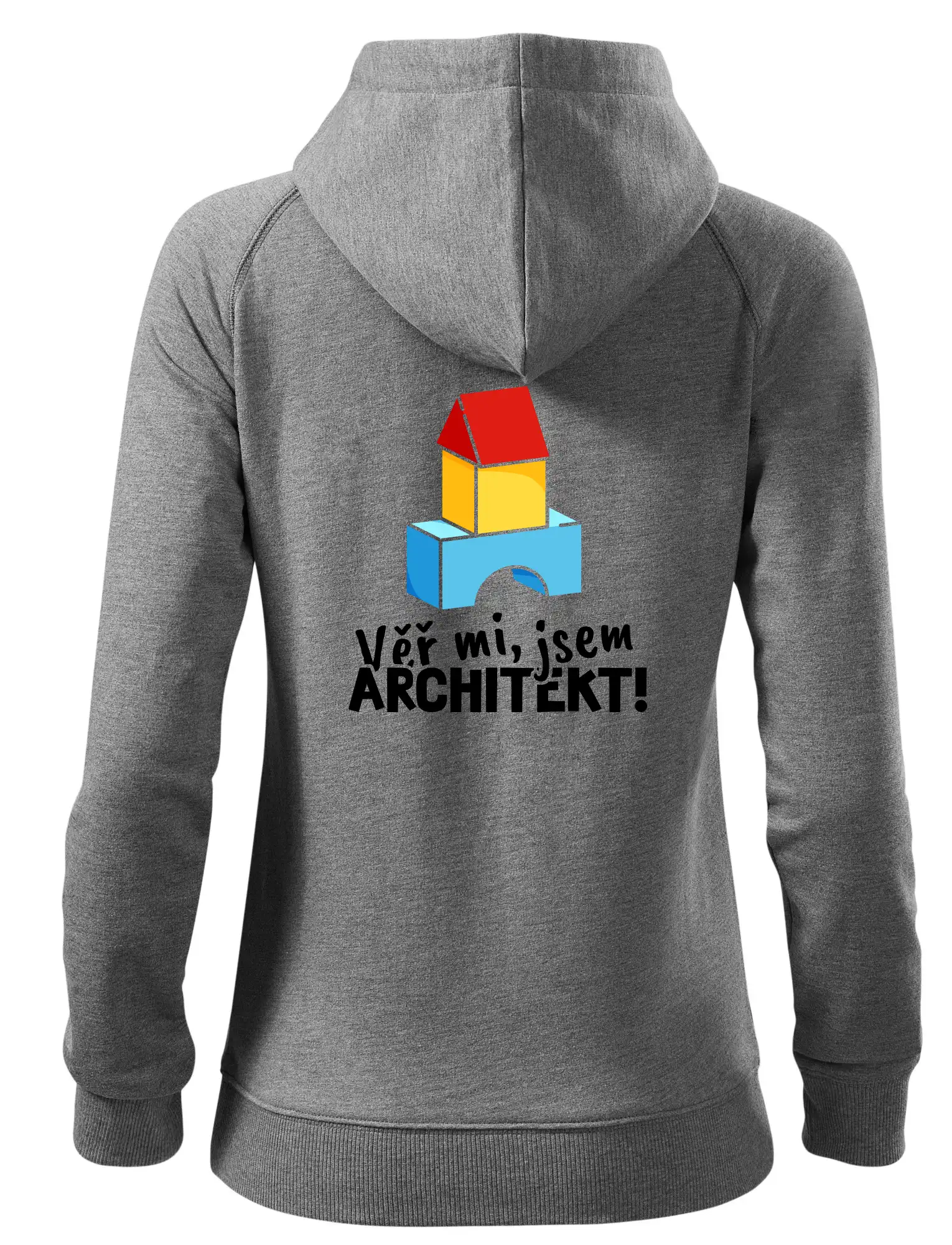 Věř mi, jsem architekt