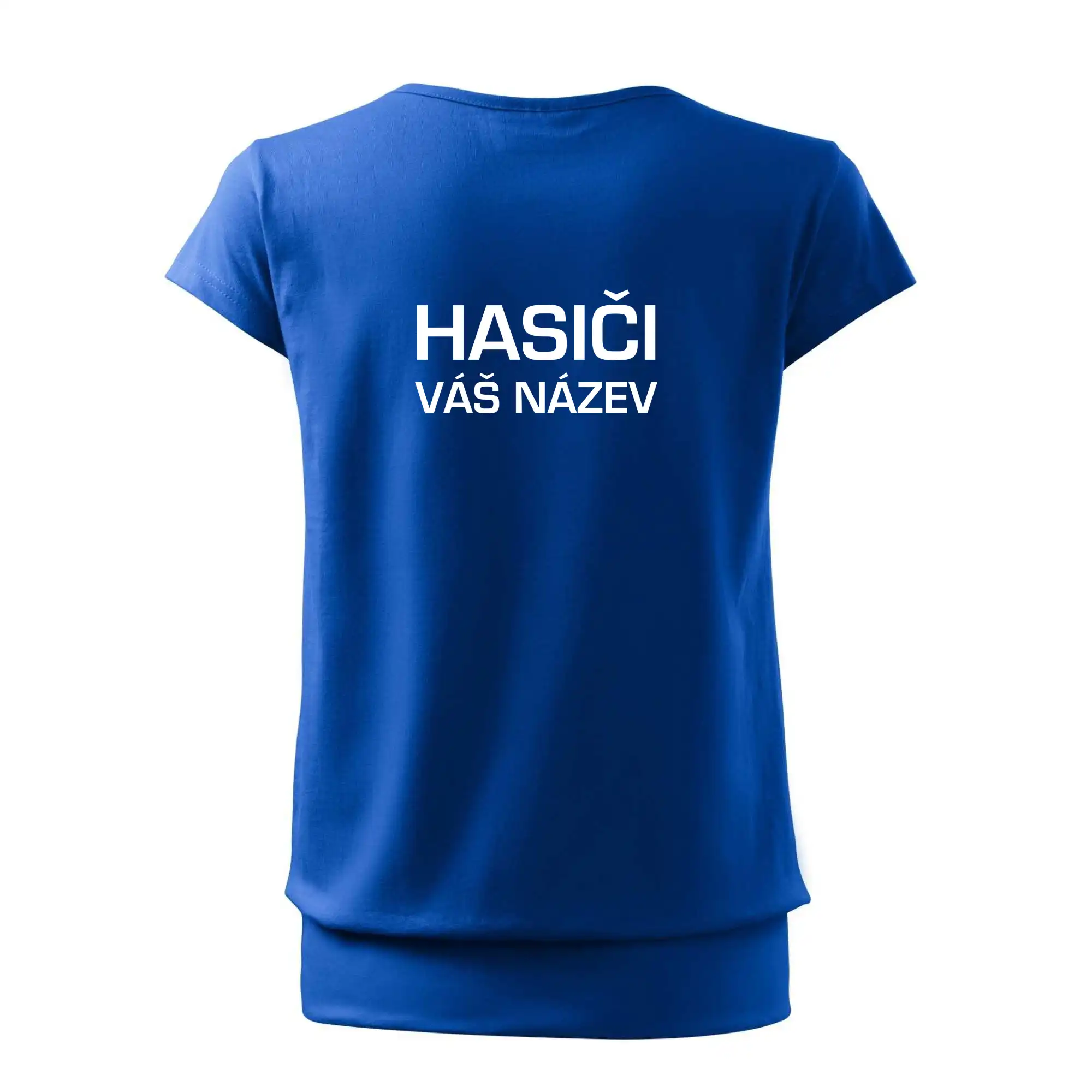 Hasič postava - vlastní název
