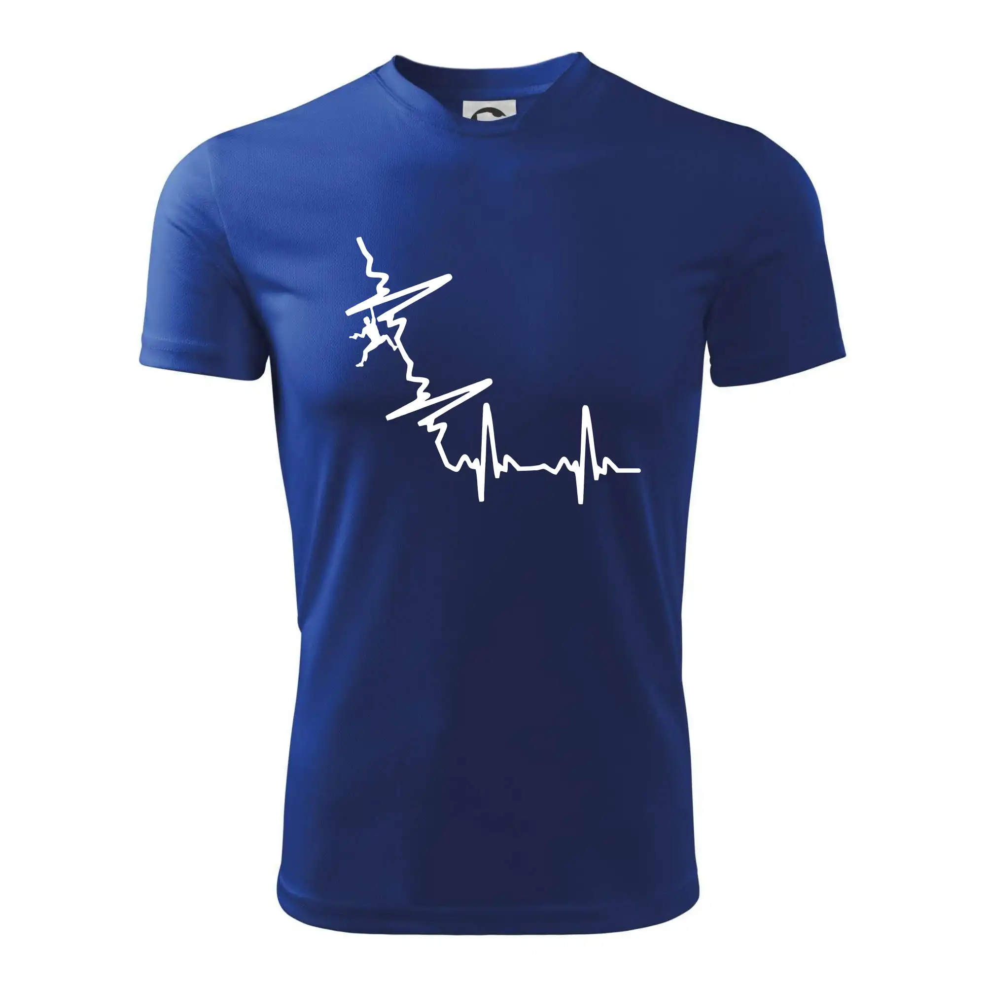 EKG bouldering