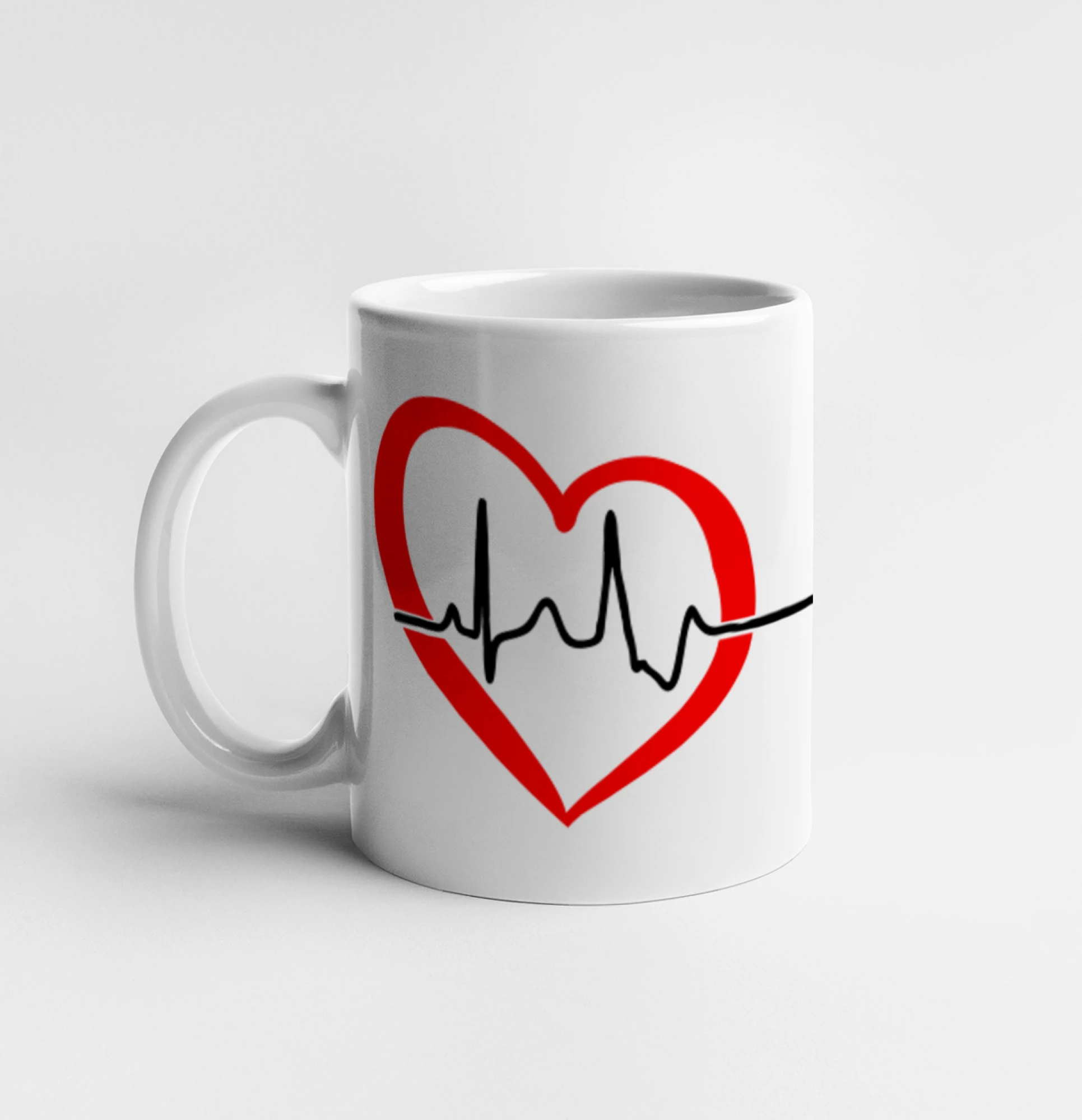 Německý ovčák ekg