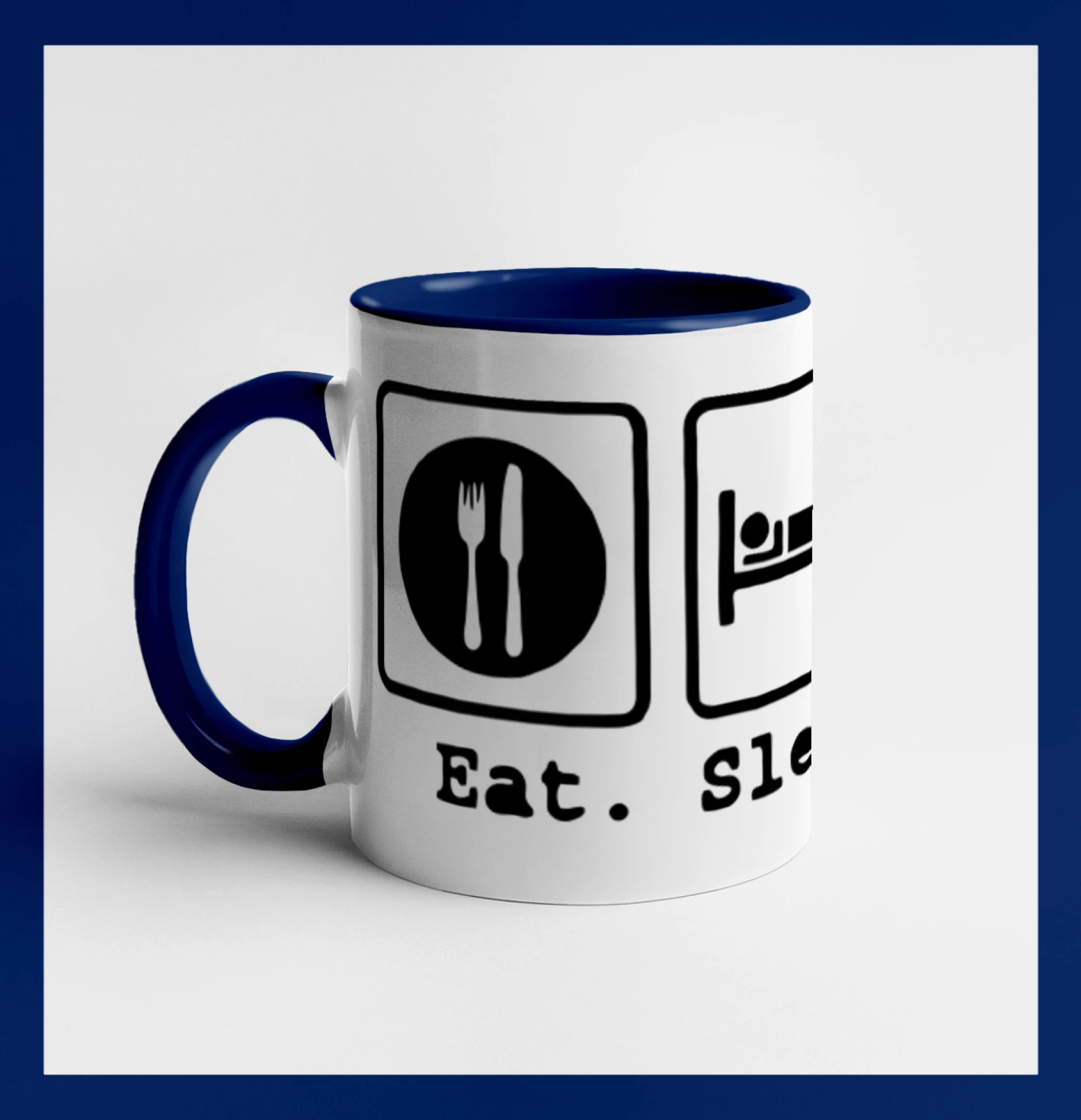 Eat sleep Code