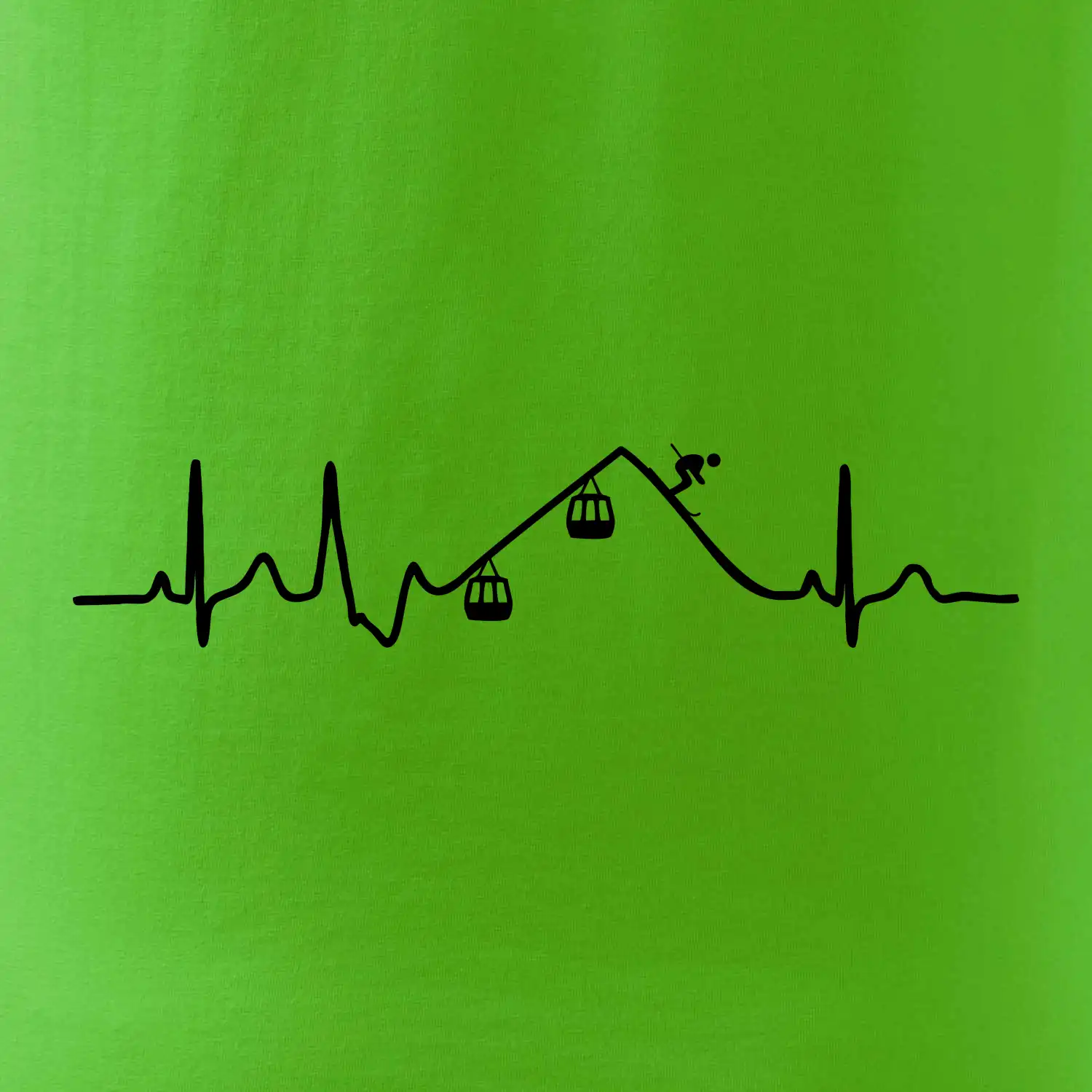 EKG lanovka