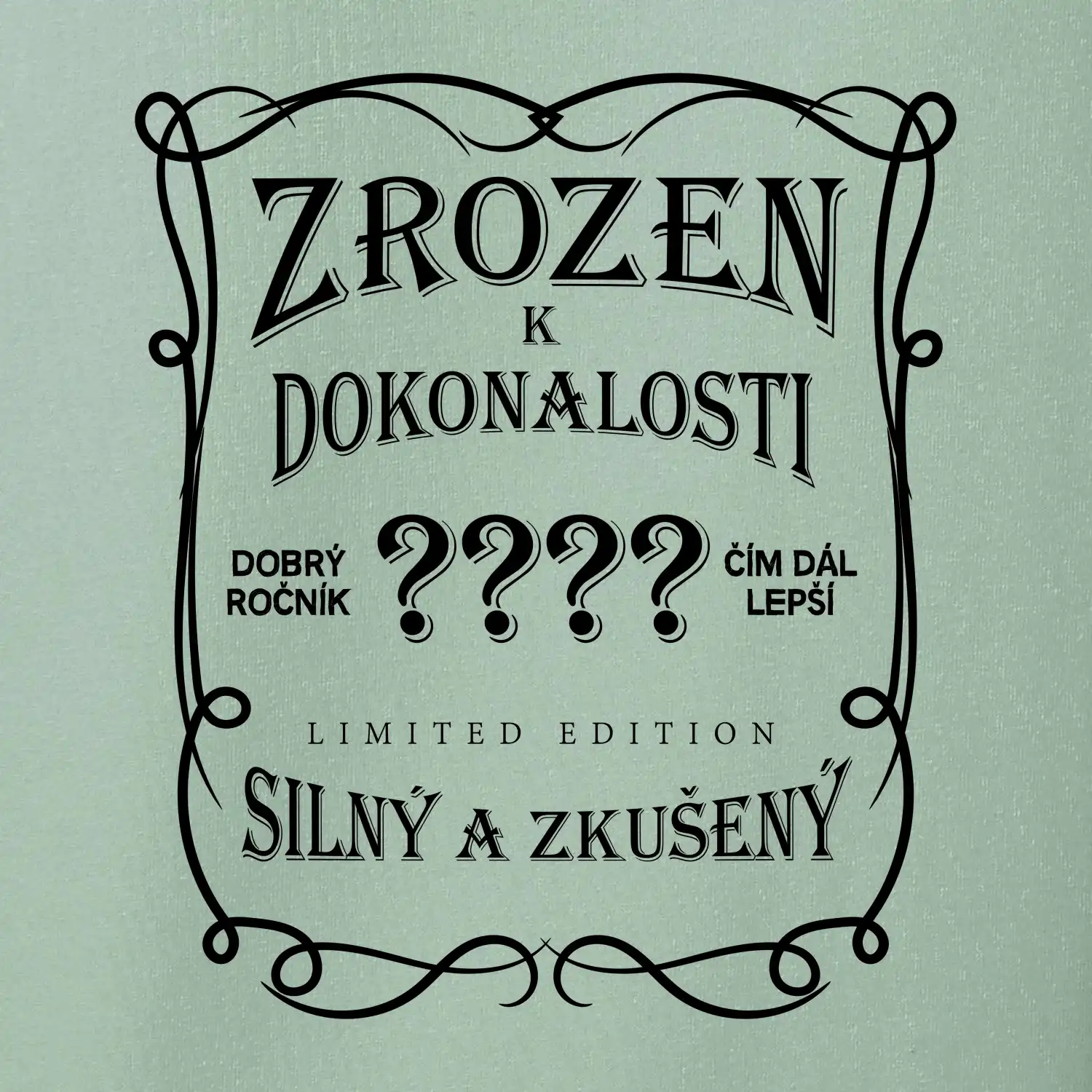 Zrozen k dokonalosti - Váš ročník