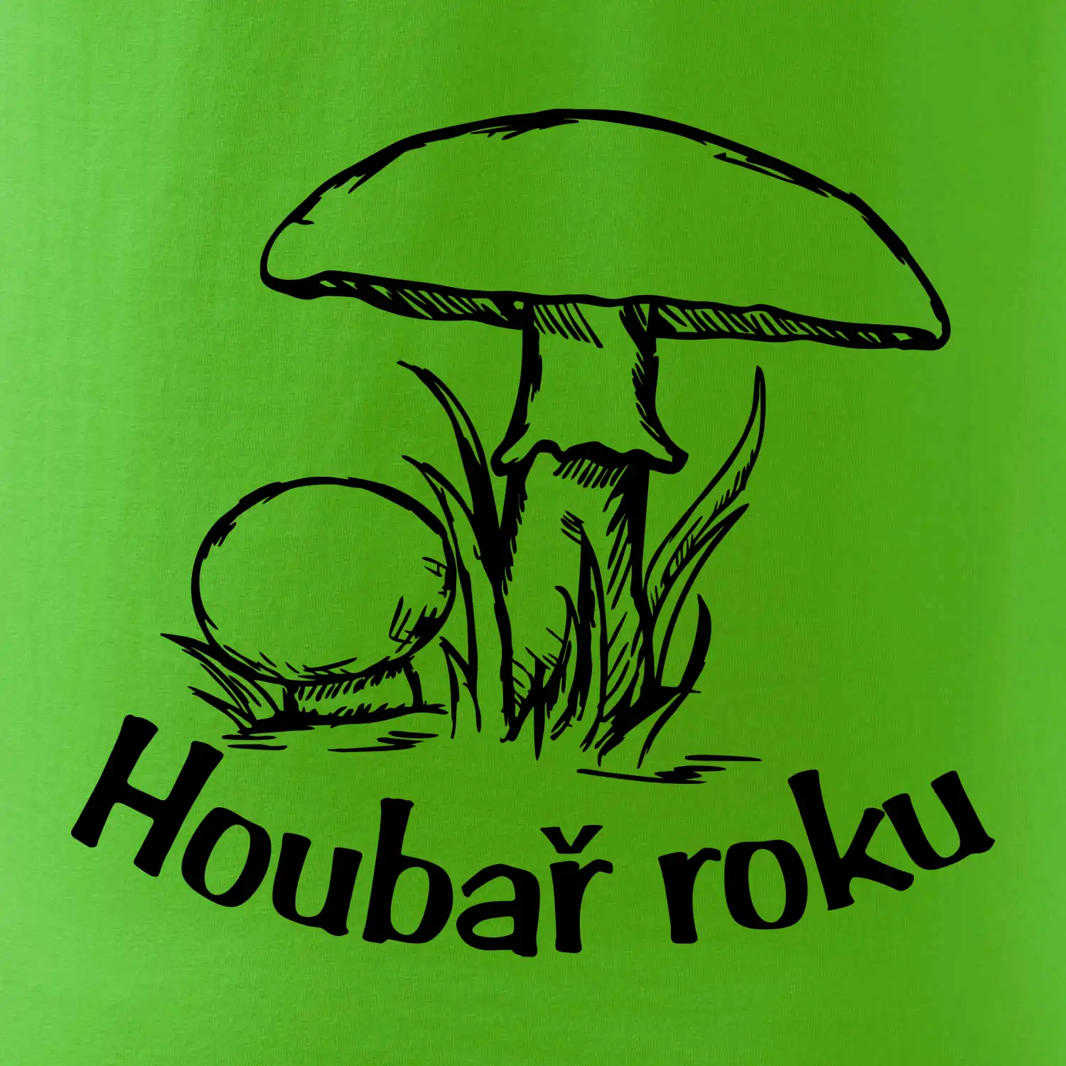 Houbař roku