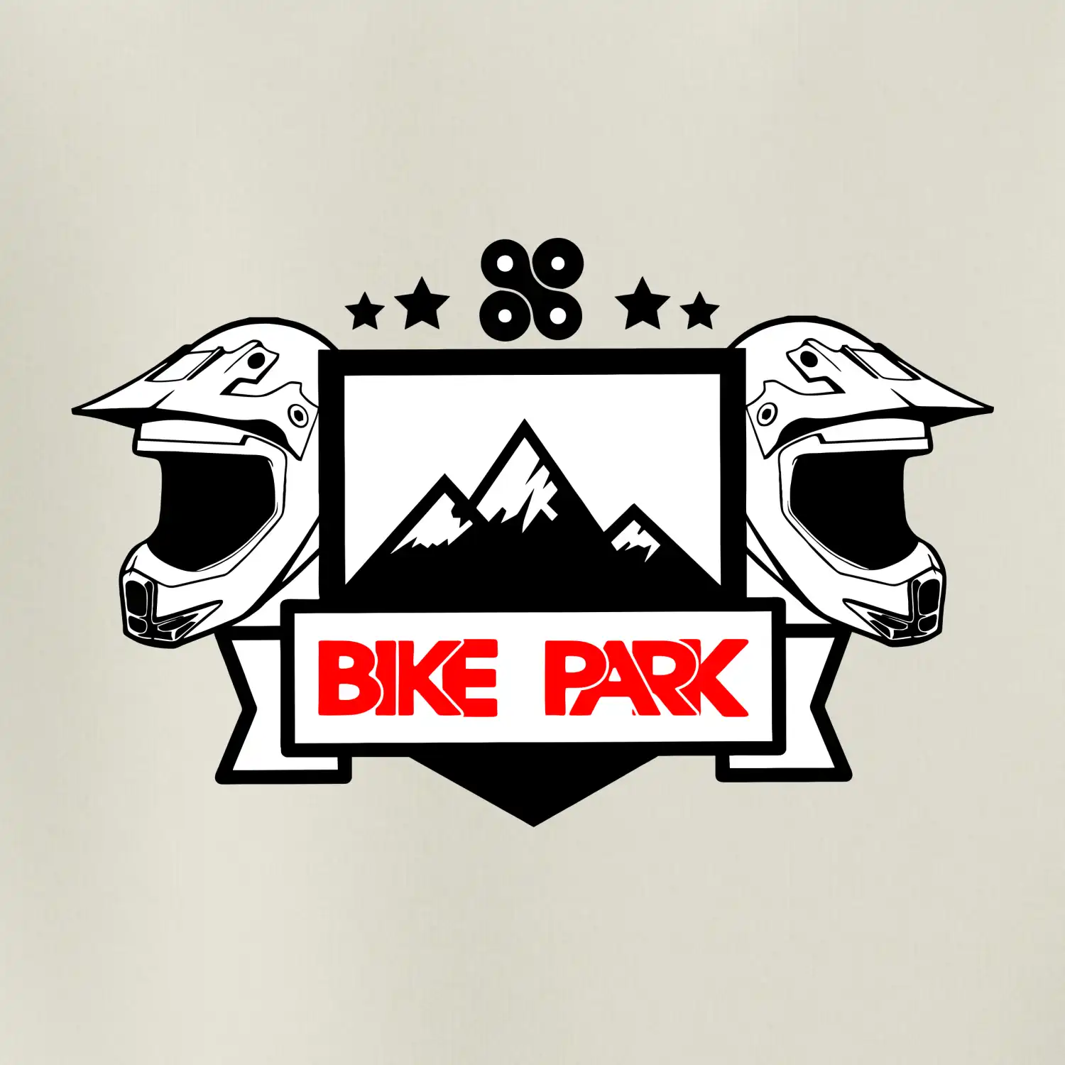Bike park helmy